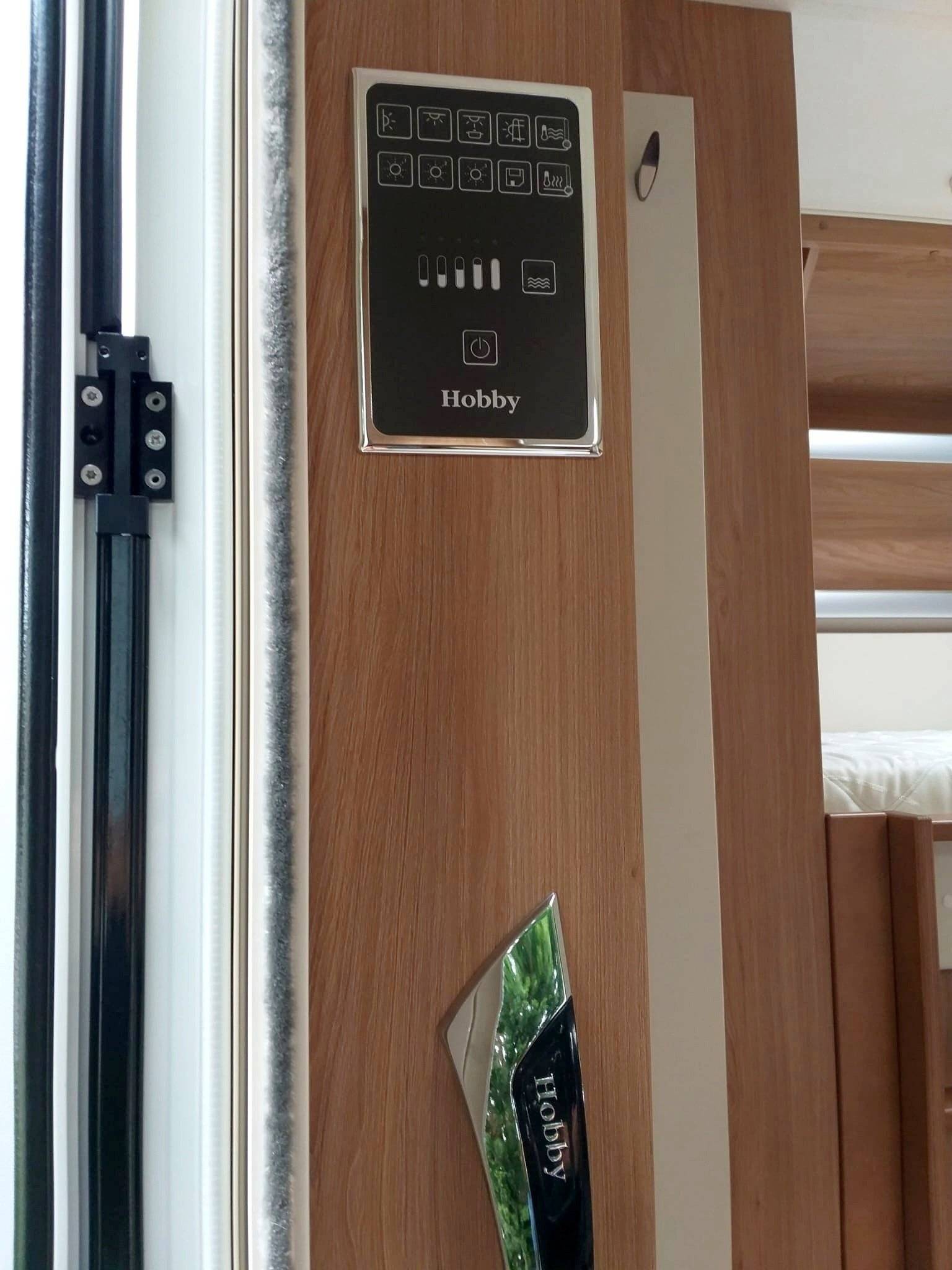 Hobby KMFE 540 delux