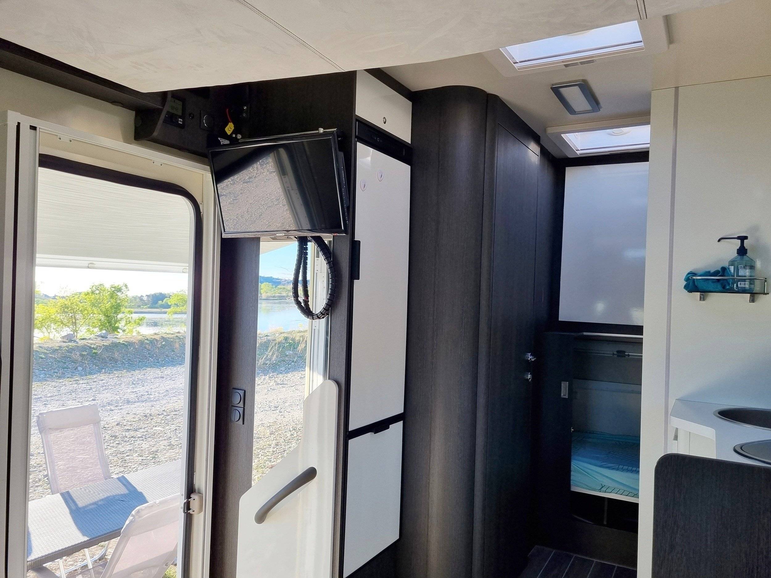 Roller Team ford transit