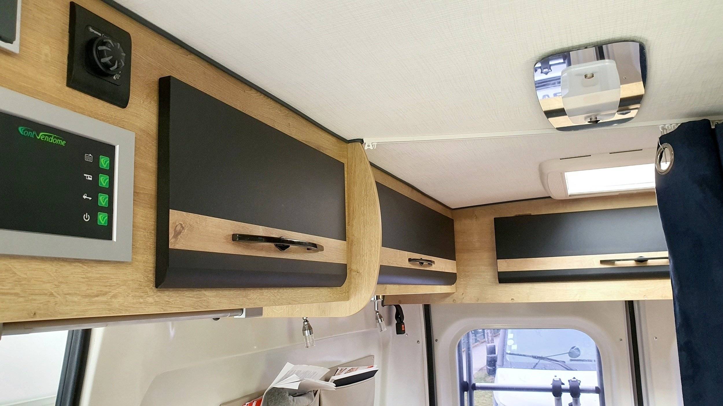 Font Vendôme Rando Van Font-Vendôme 