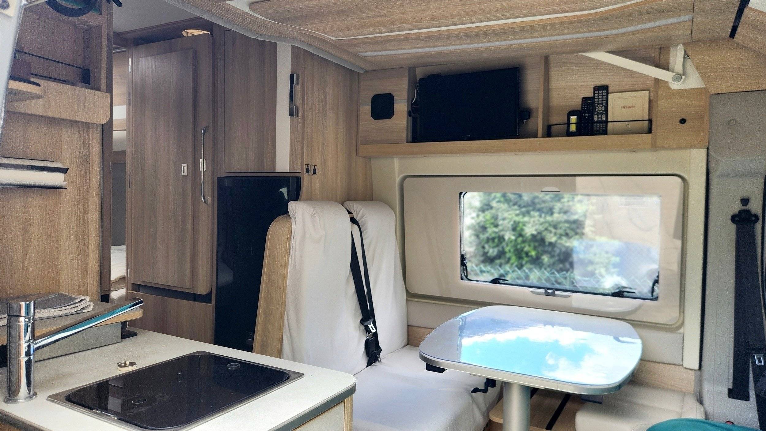 Campérêve Camper Van XL
