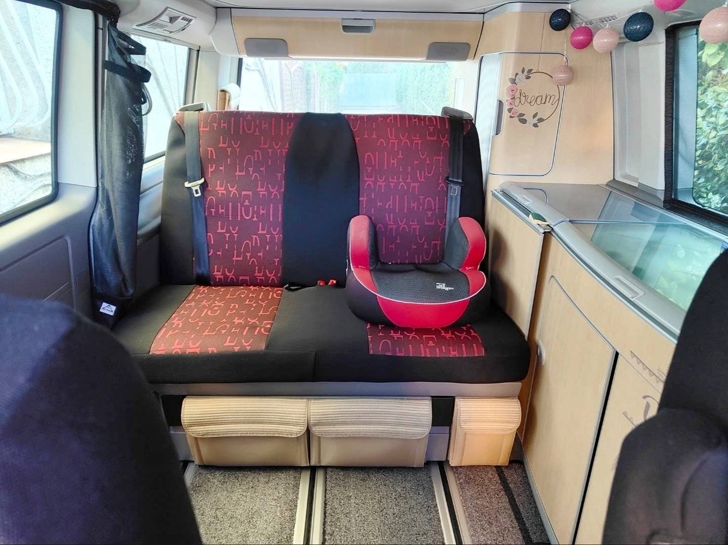 Essecke Volkswagen California T5 - Yescapa