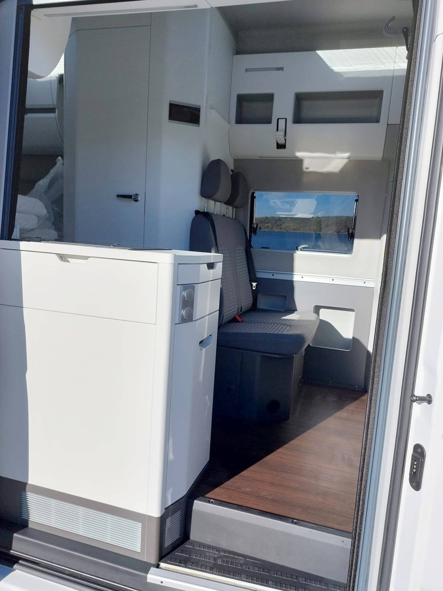 Volkswagen Grand California 600