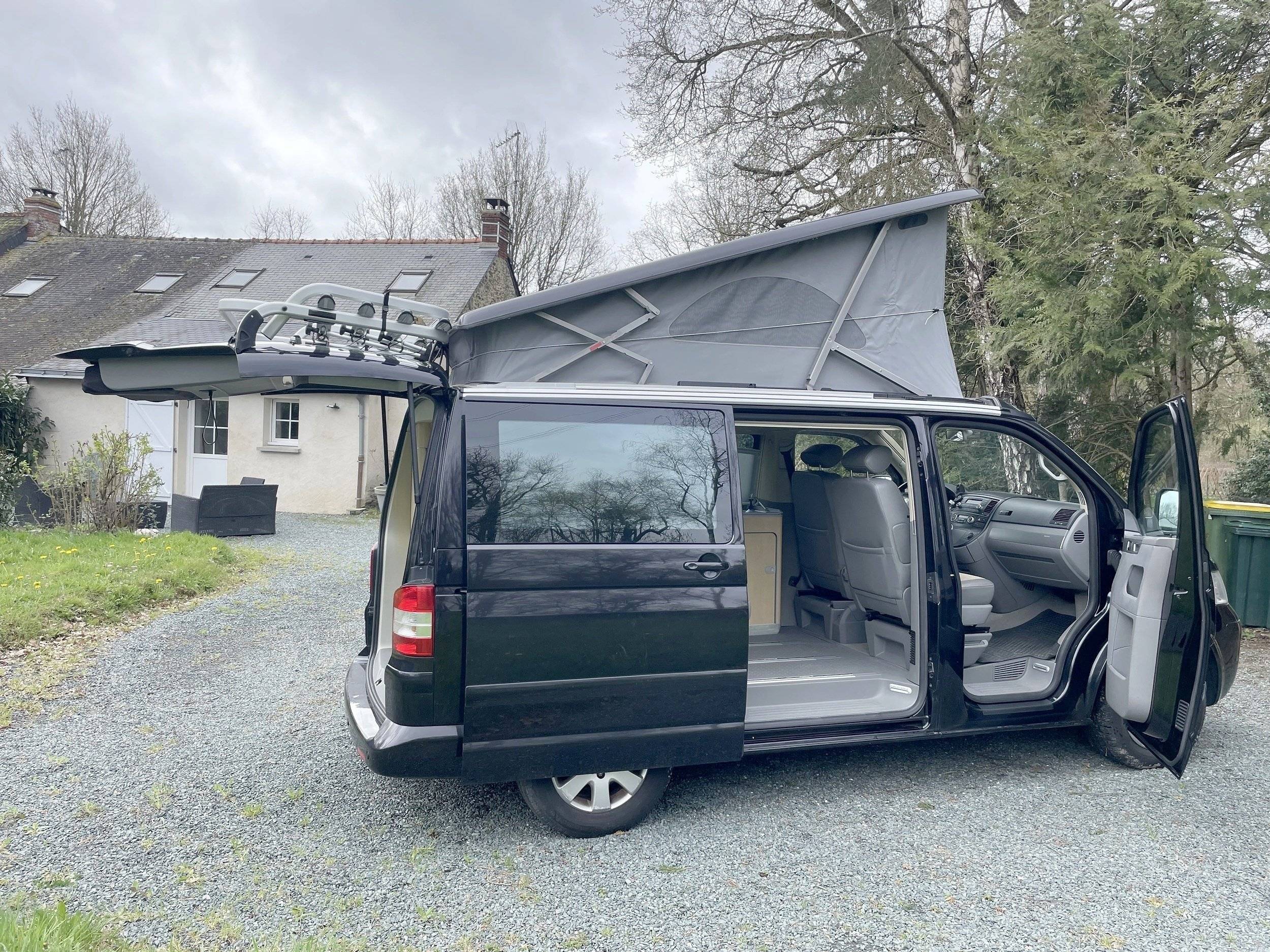 Volkswagen California