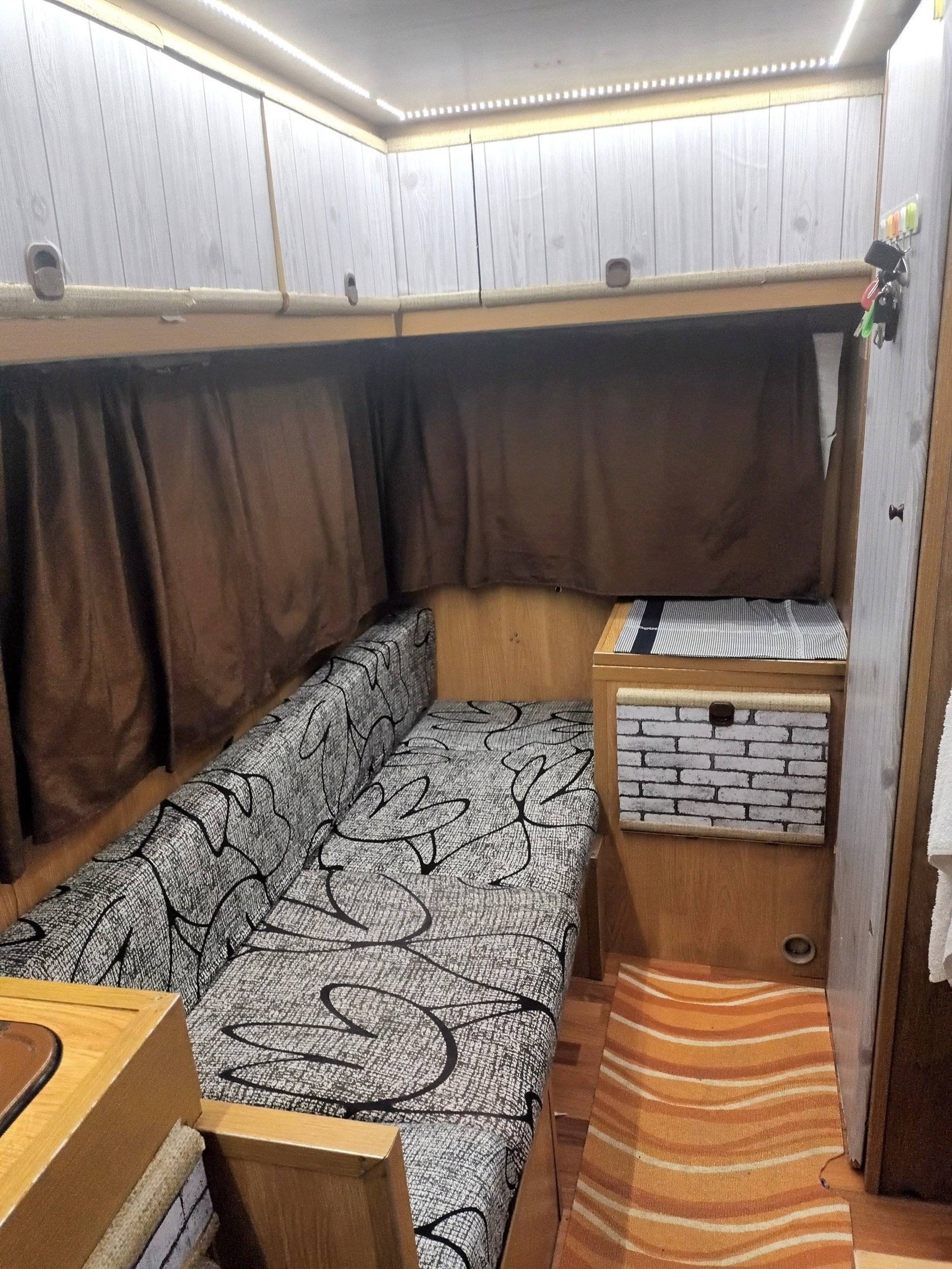 Adria Ducato 2,5 aspirato