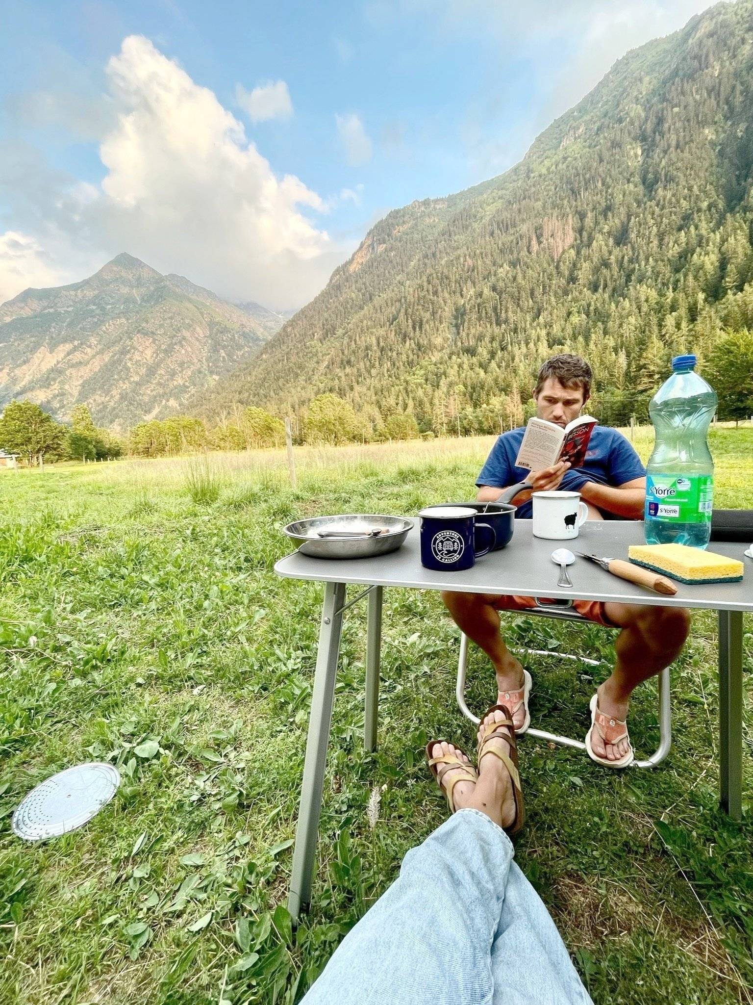 Volkswagen Volkswagen T6 California