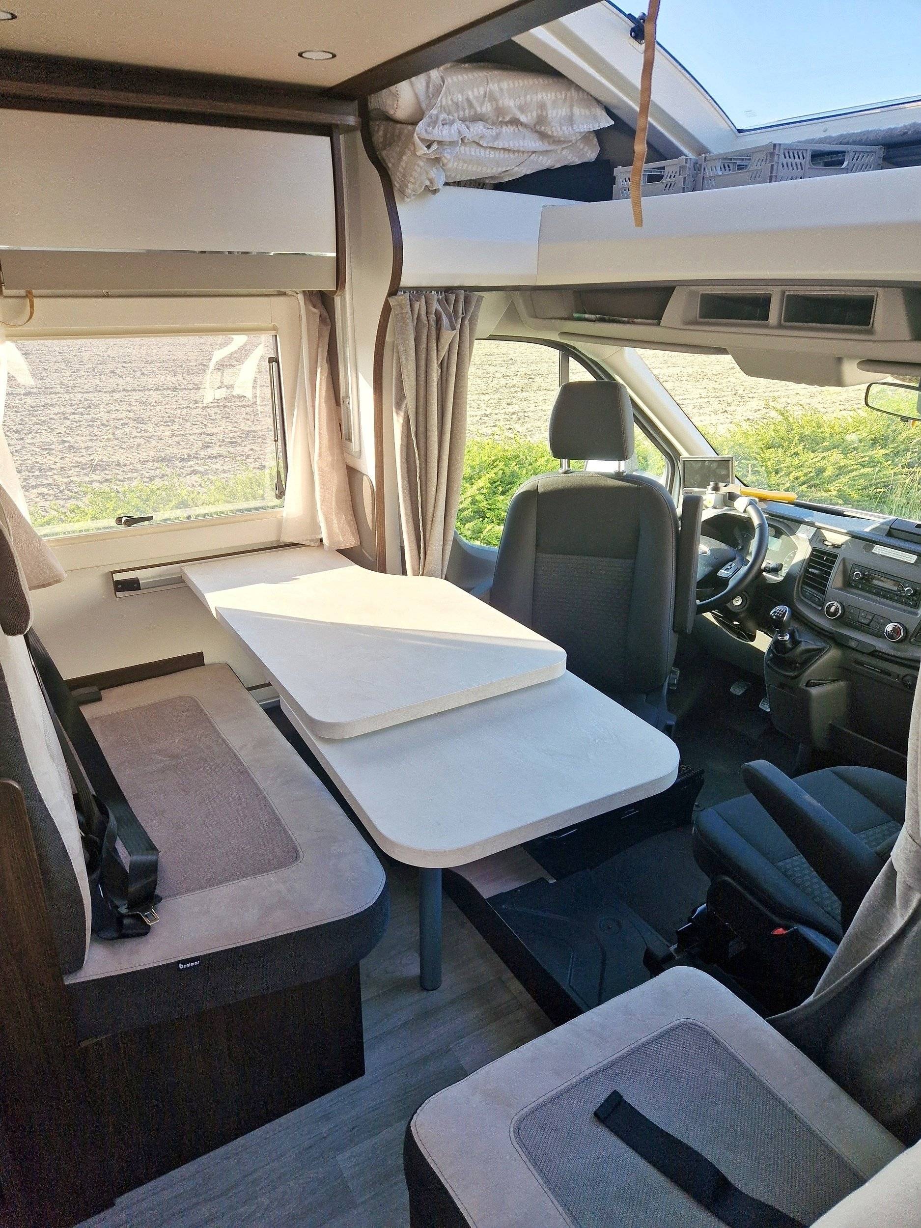 Benimar Benimar Tessoro 495UP