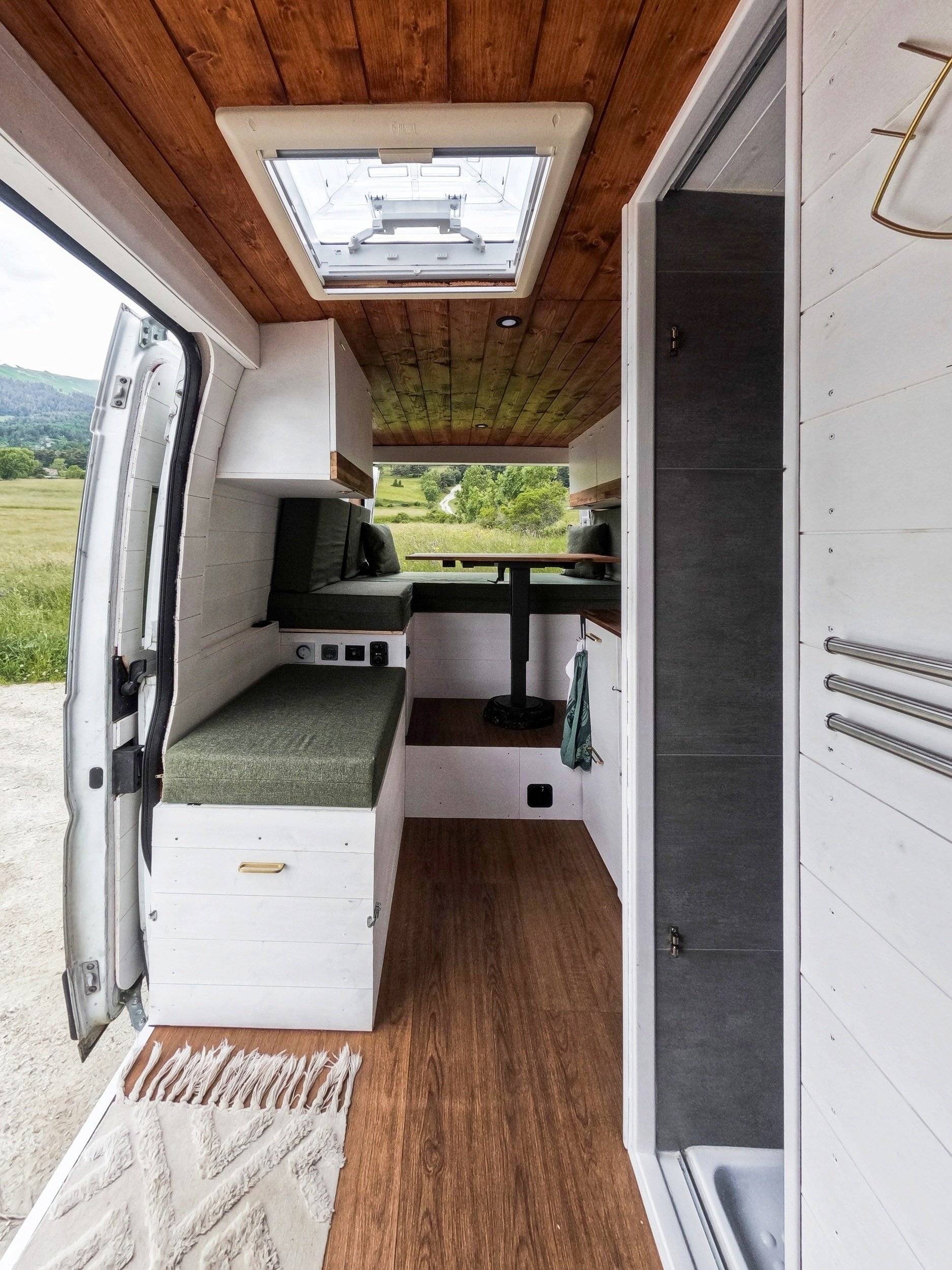 Handmade PEUGEOT BOXER L3H2