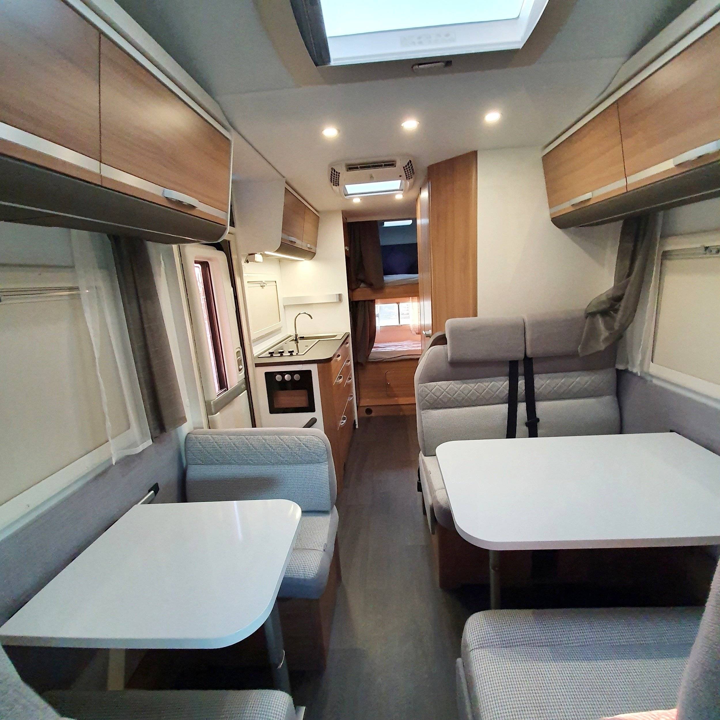 Adria Coral XL Plus A 670 SL