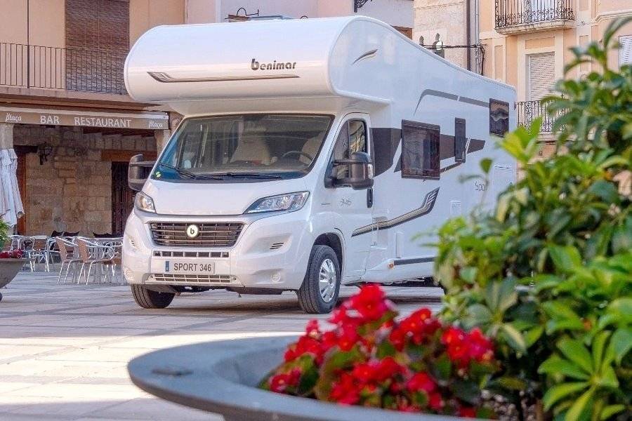 Benimar Sport 346