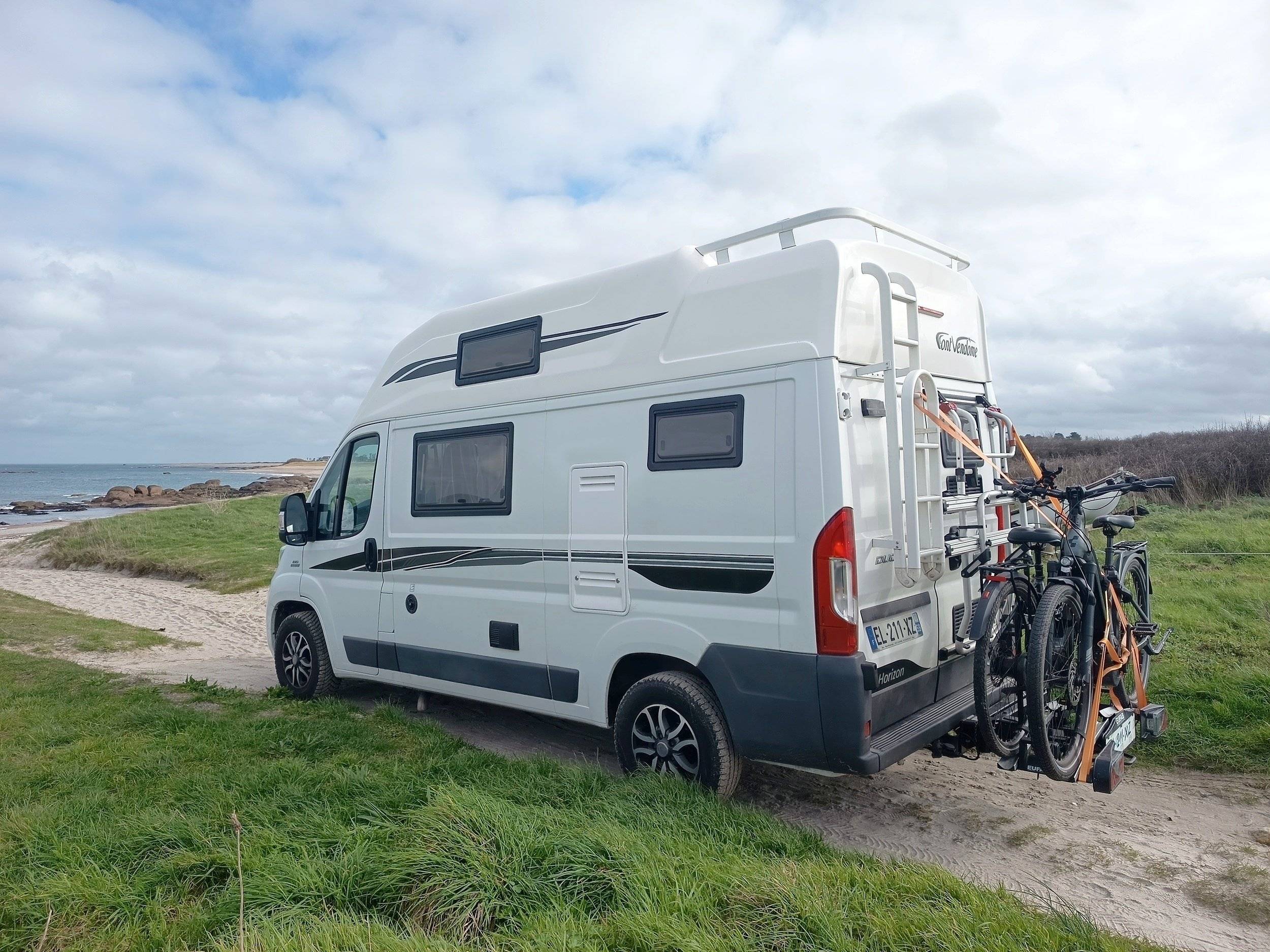 Font Vendôme Bel Horizon