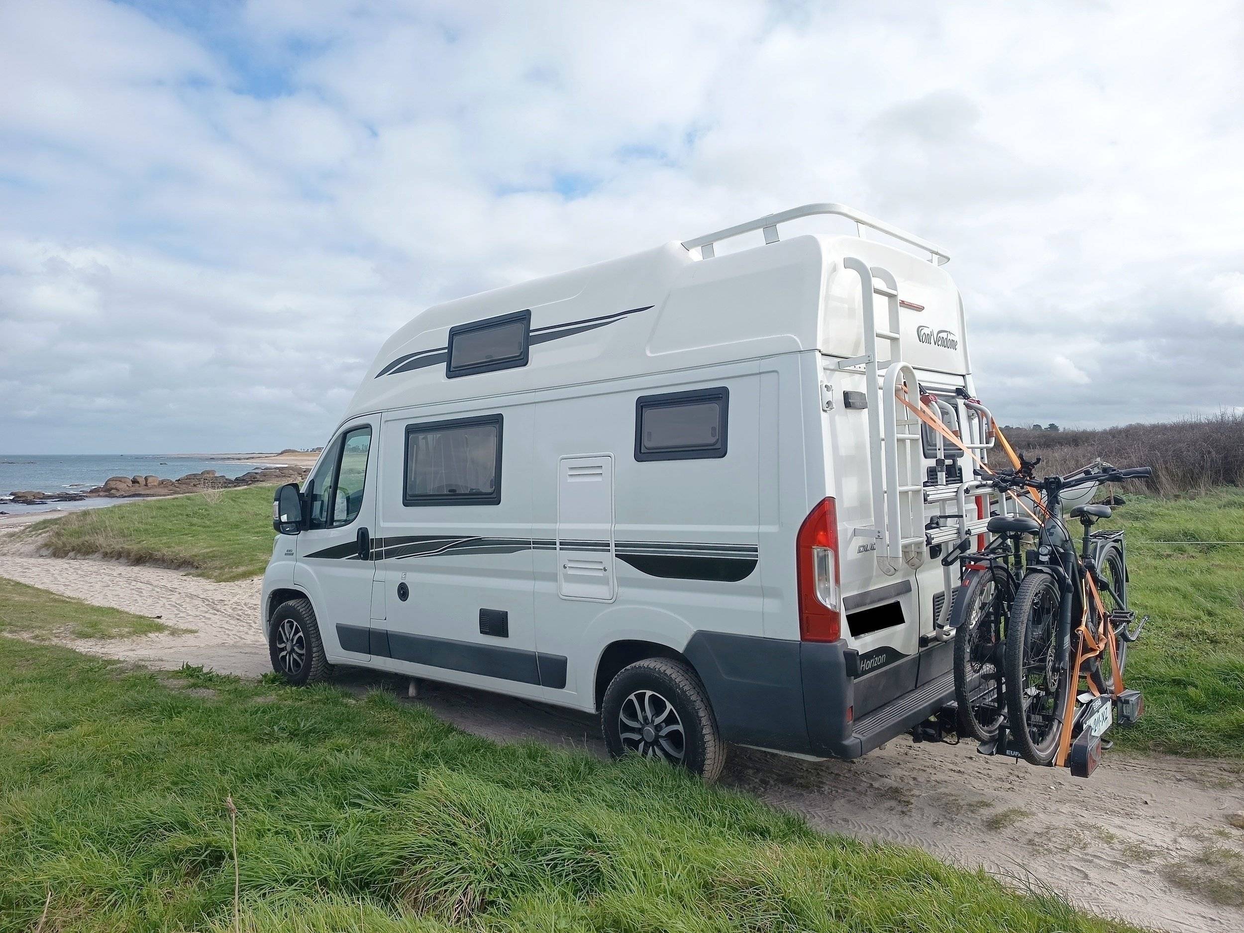 Font Vendôme Bel Horizon