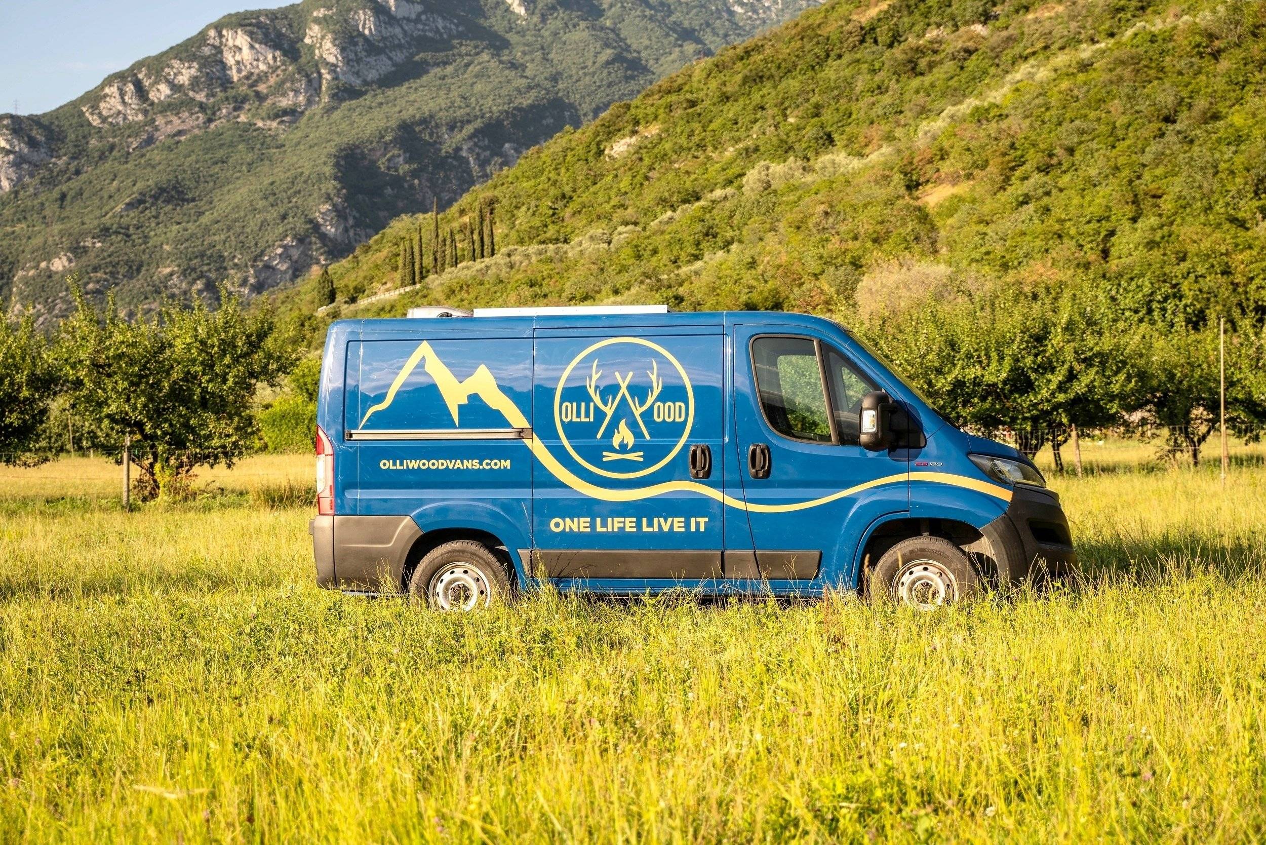 Olliwoodvans Beginning