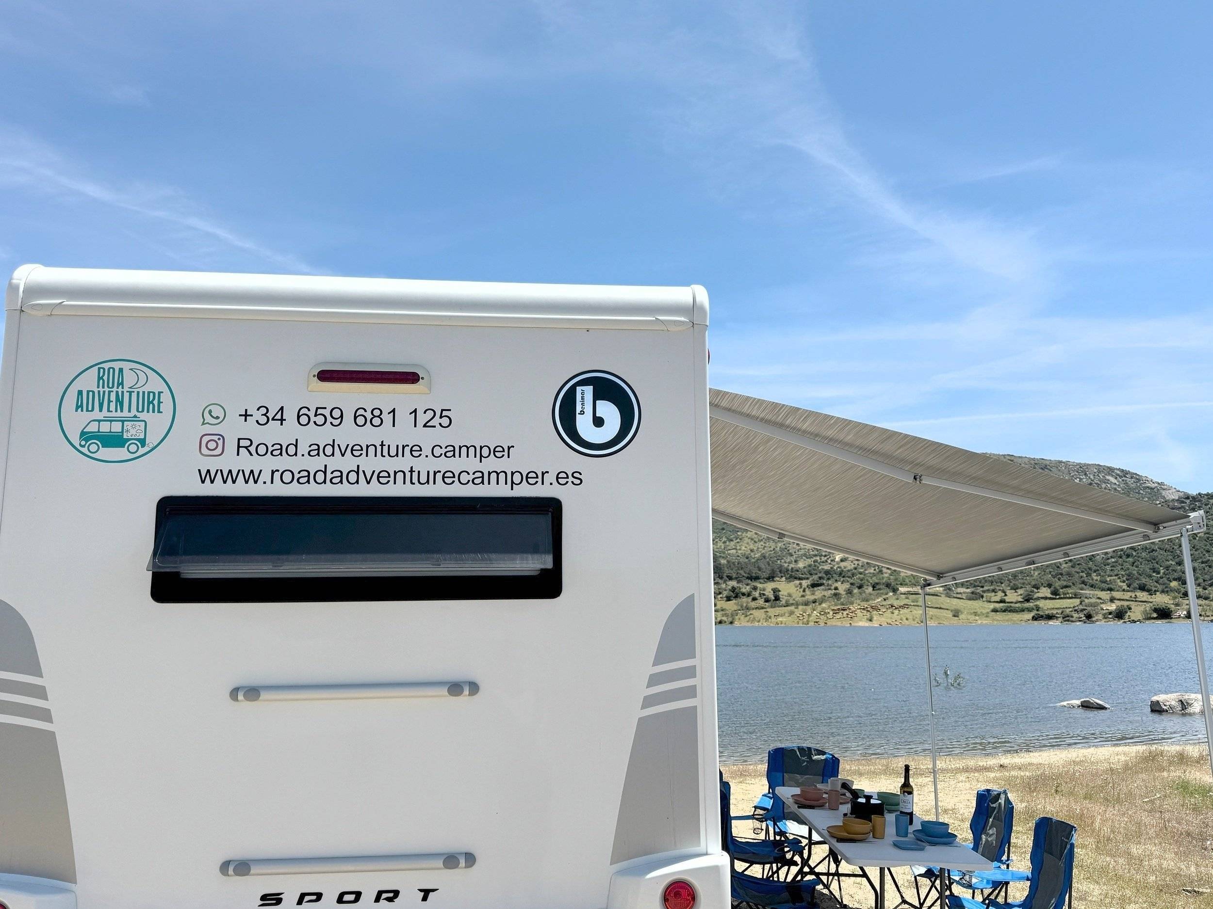 Benimar Benimar Sport 340 up