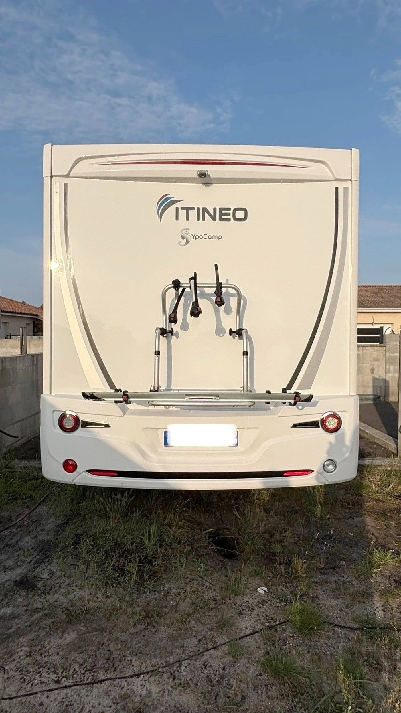 Itineo Sb740
