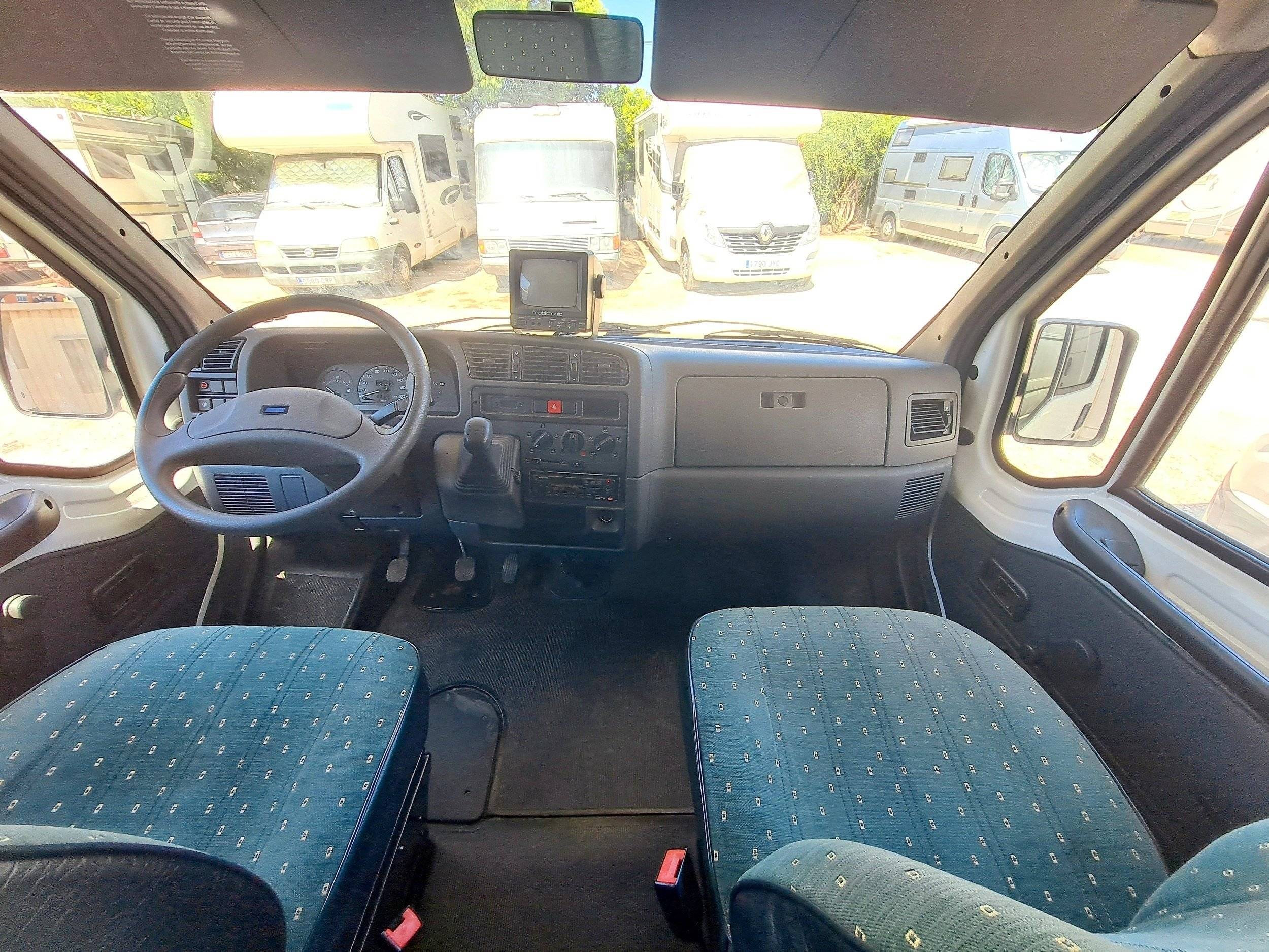 Benimar ducato ci 2.5 TDI