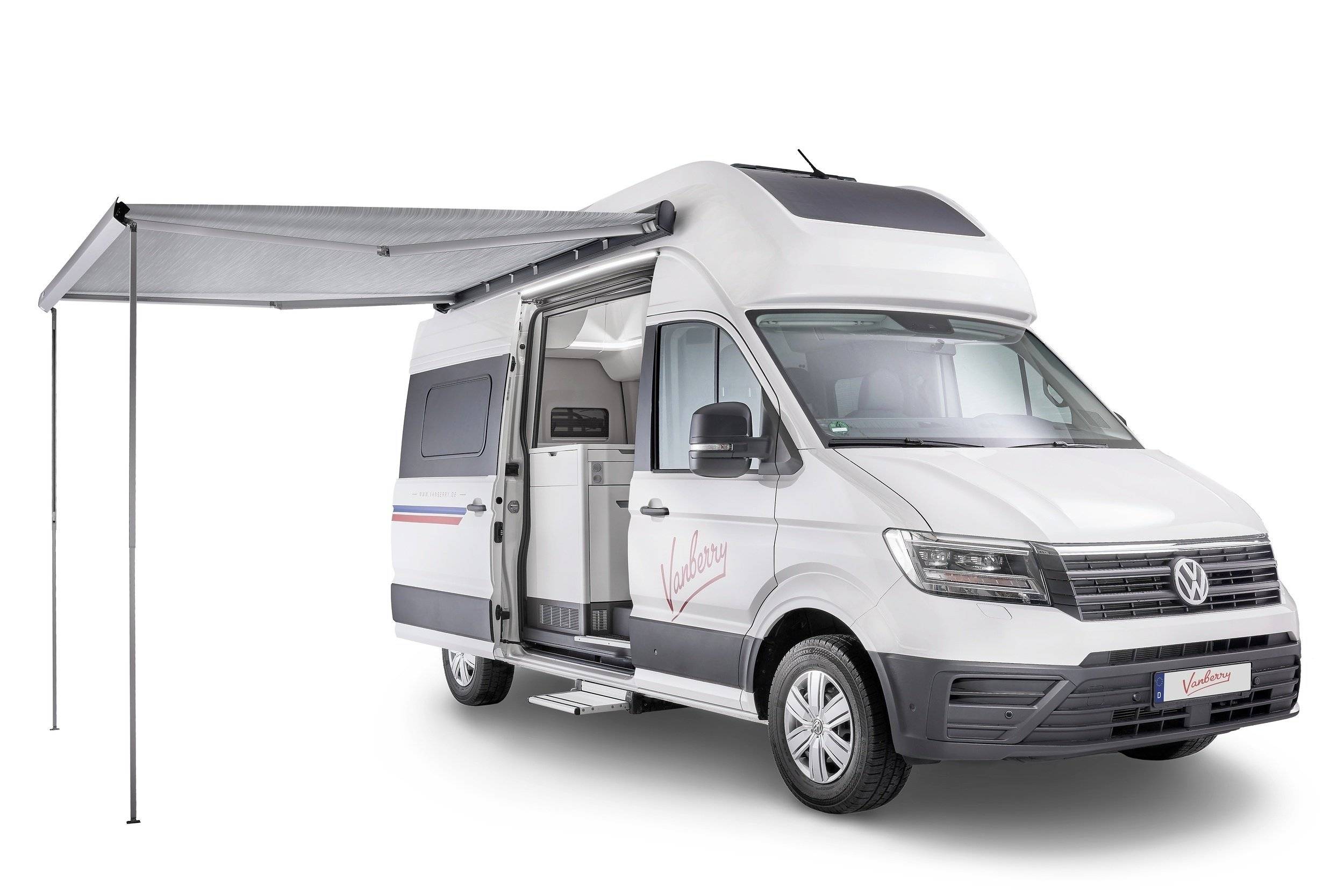 Volkswagen Grand California 600