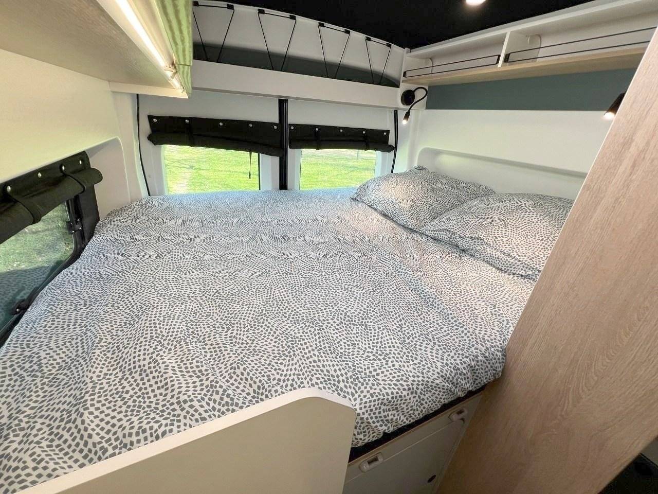 llits Ford ford transit - Yescapa