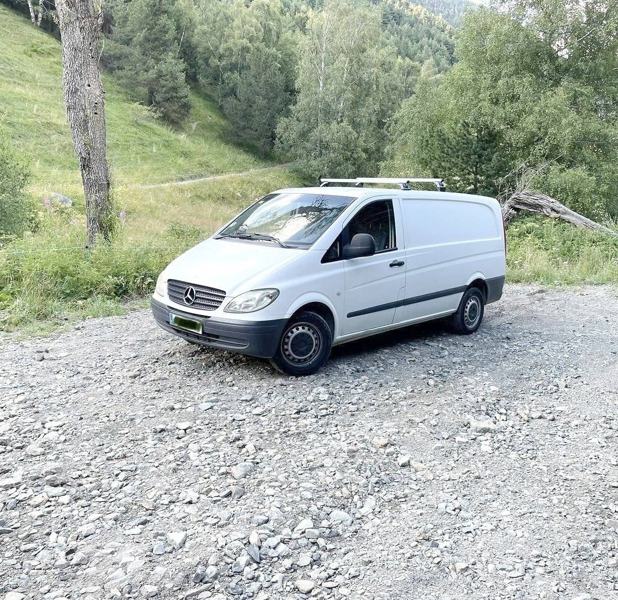 Mercedes Vito