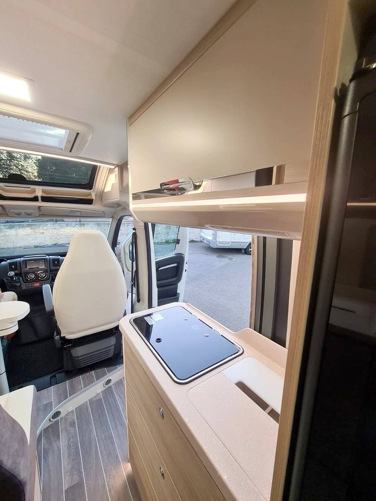 Fiat ELNAGH E VAN 5 PREMIUM