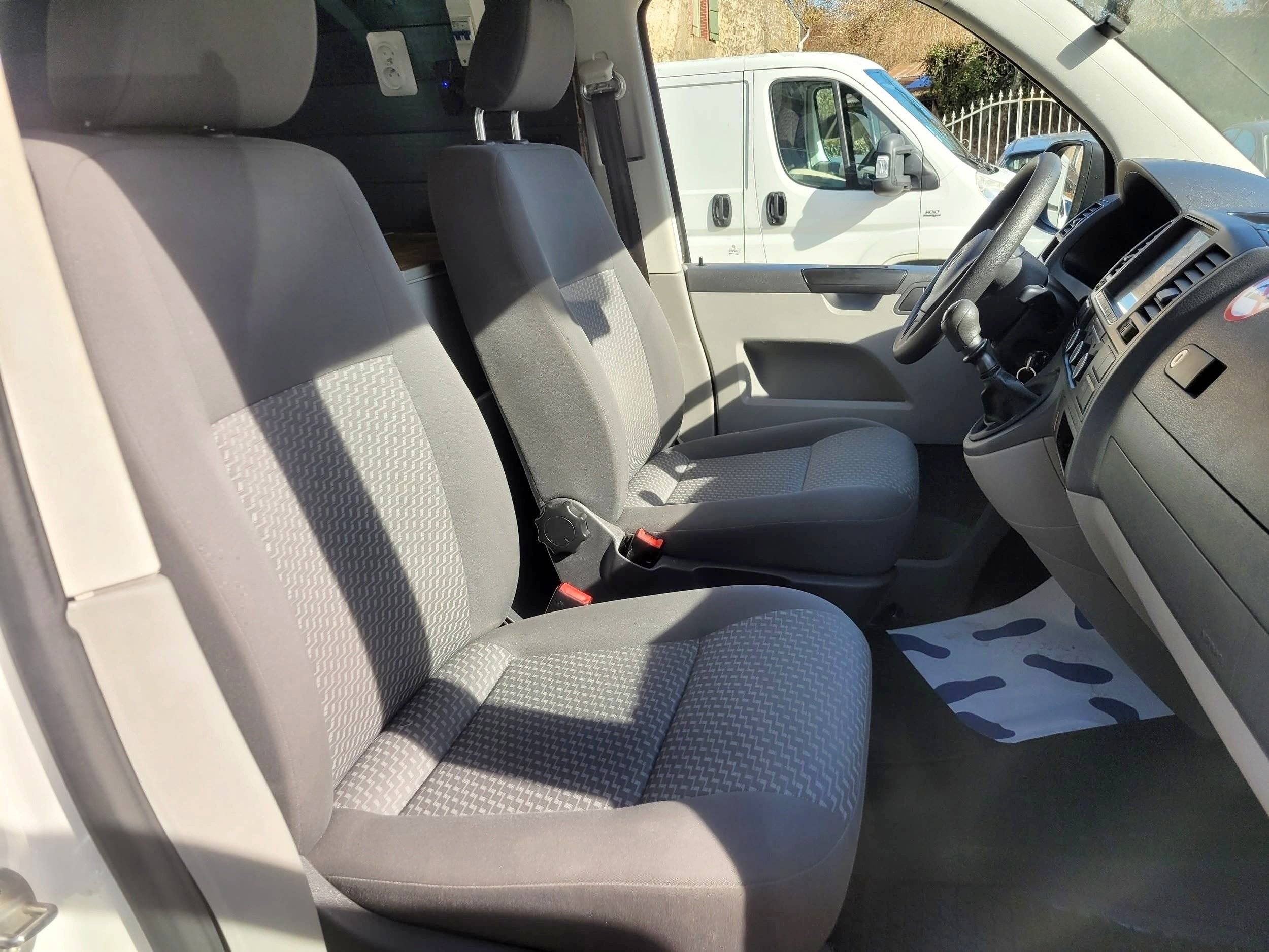 Armorique Van T5 Transporter 2,0 TDI 114cv