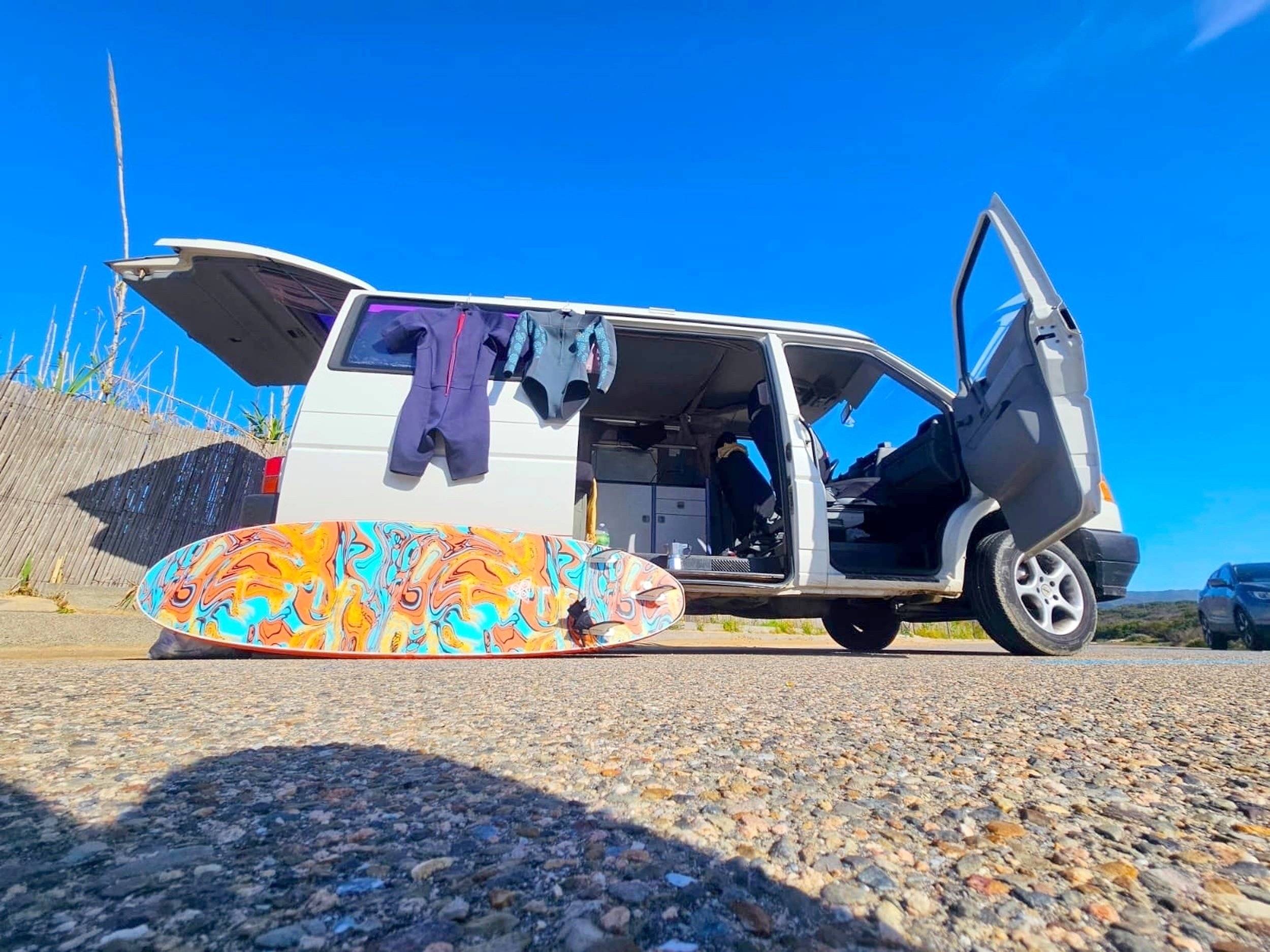 Westfalia California