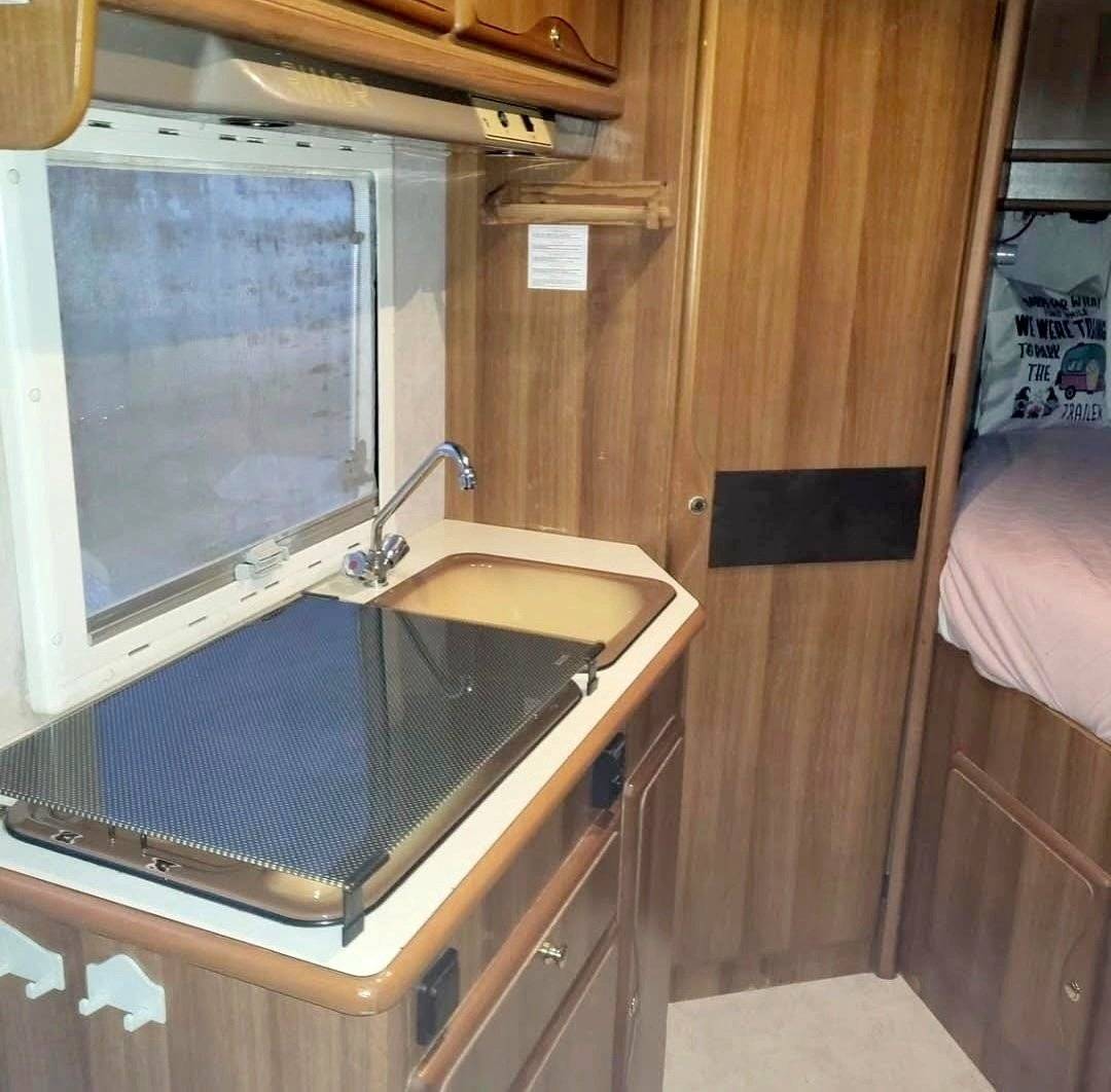 Rimor Brig Super 748