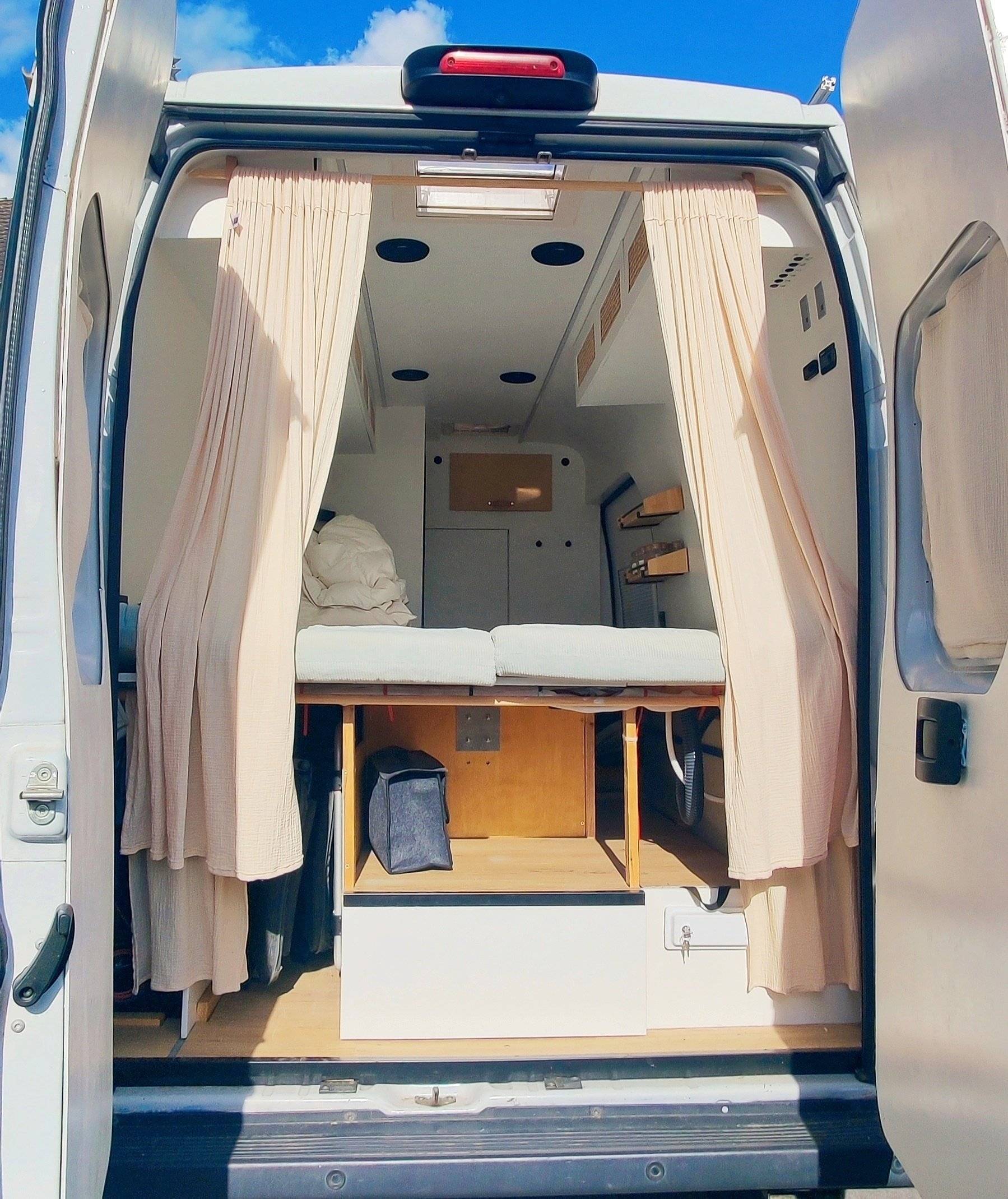 Eigenbau Fiat Ducato