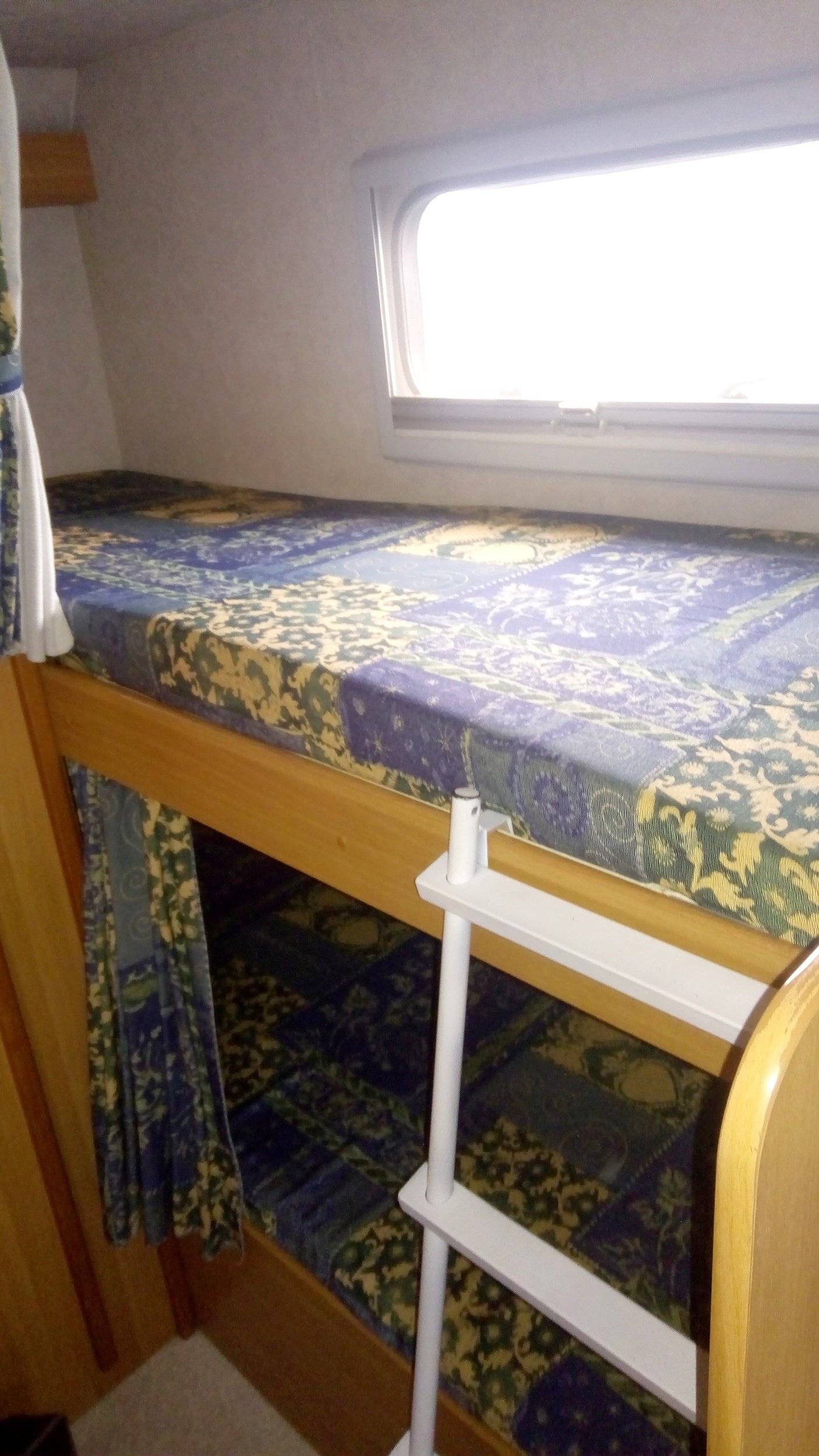 Rimor Transit 2,4 l 115 ch