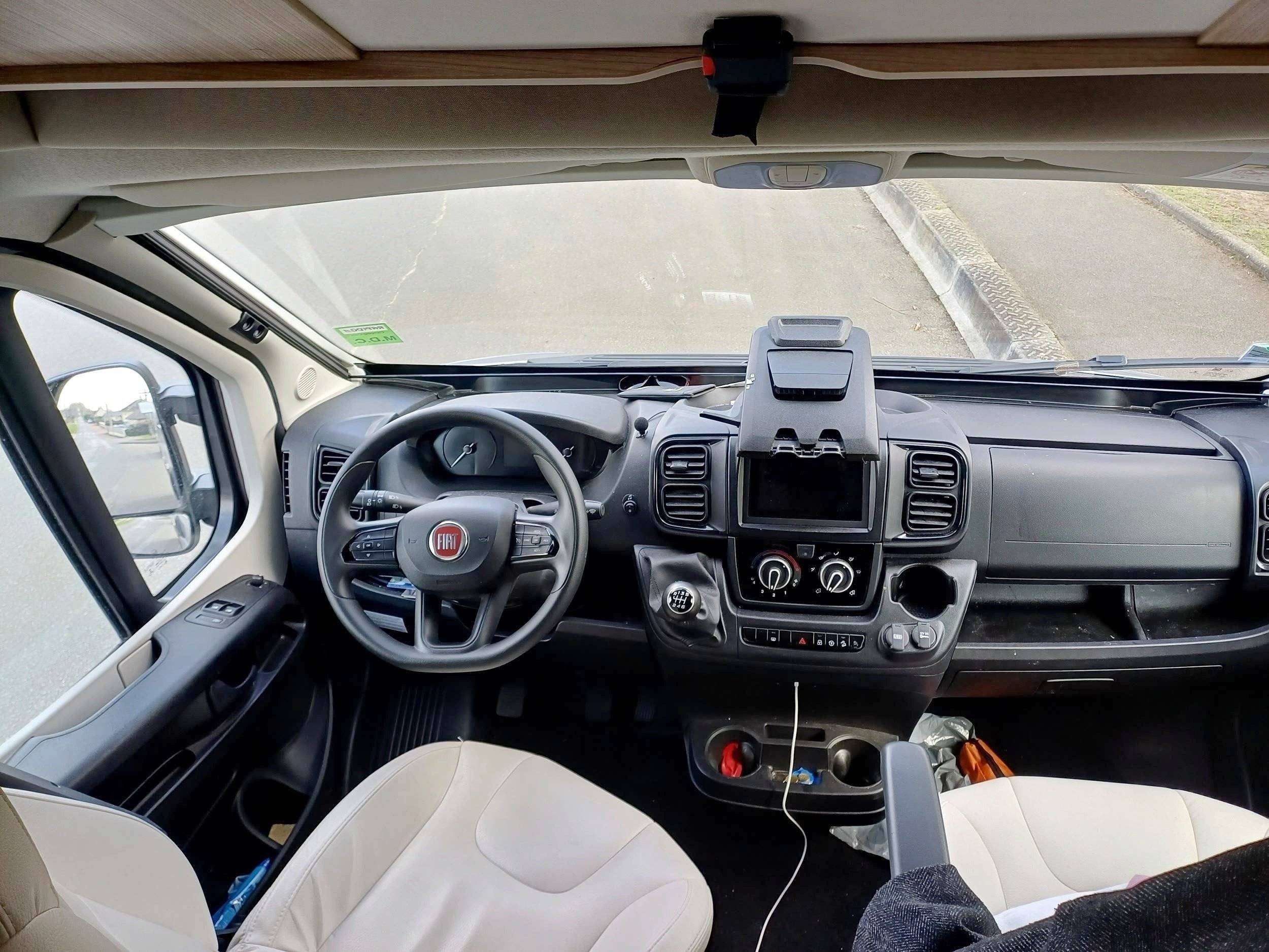 Dreamer Dreamer camper five