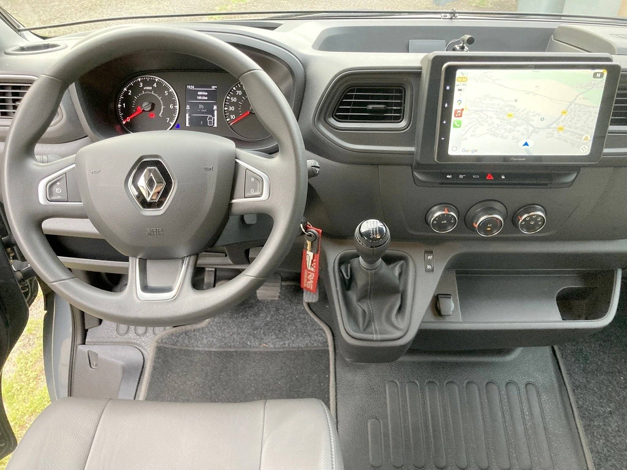 Chausson Renault master