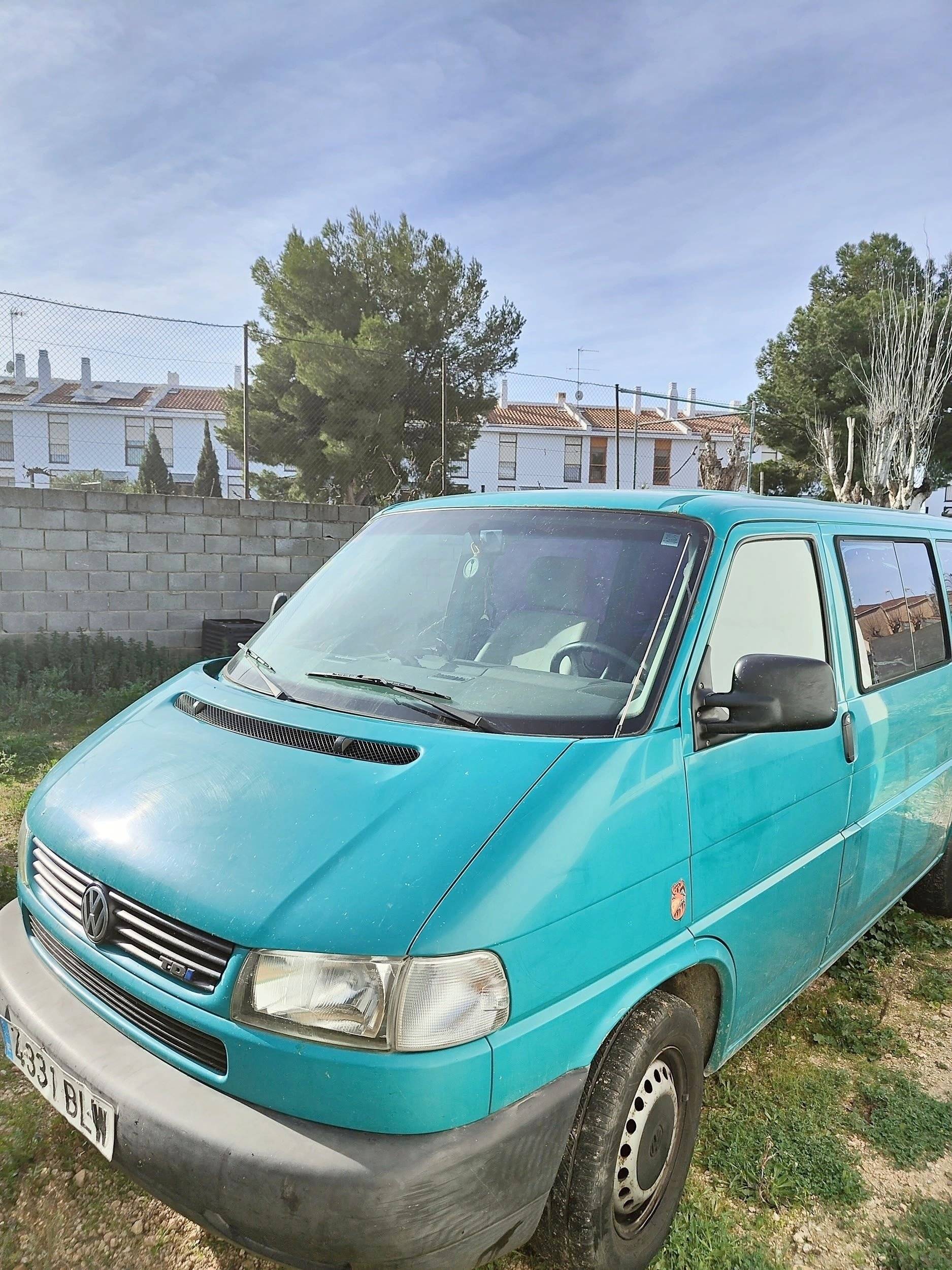 Volkswagen Transporter T4