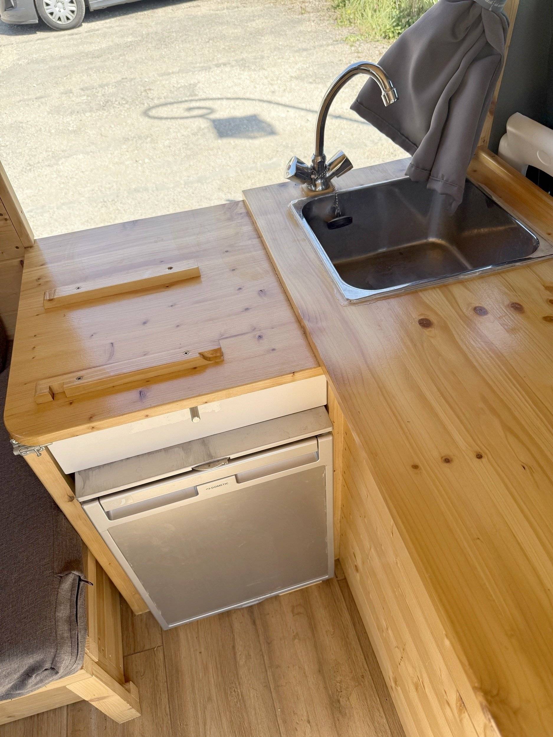 Renault Trafic 2 l 115 ch