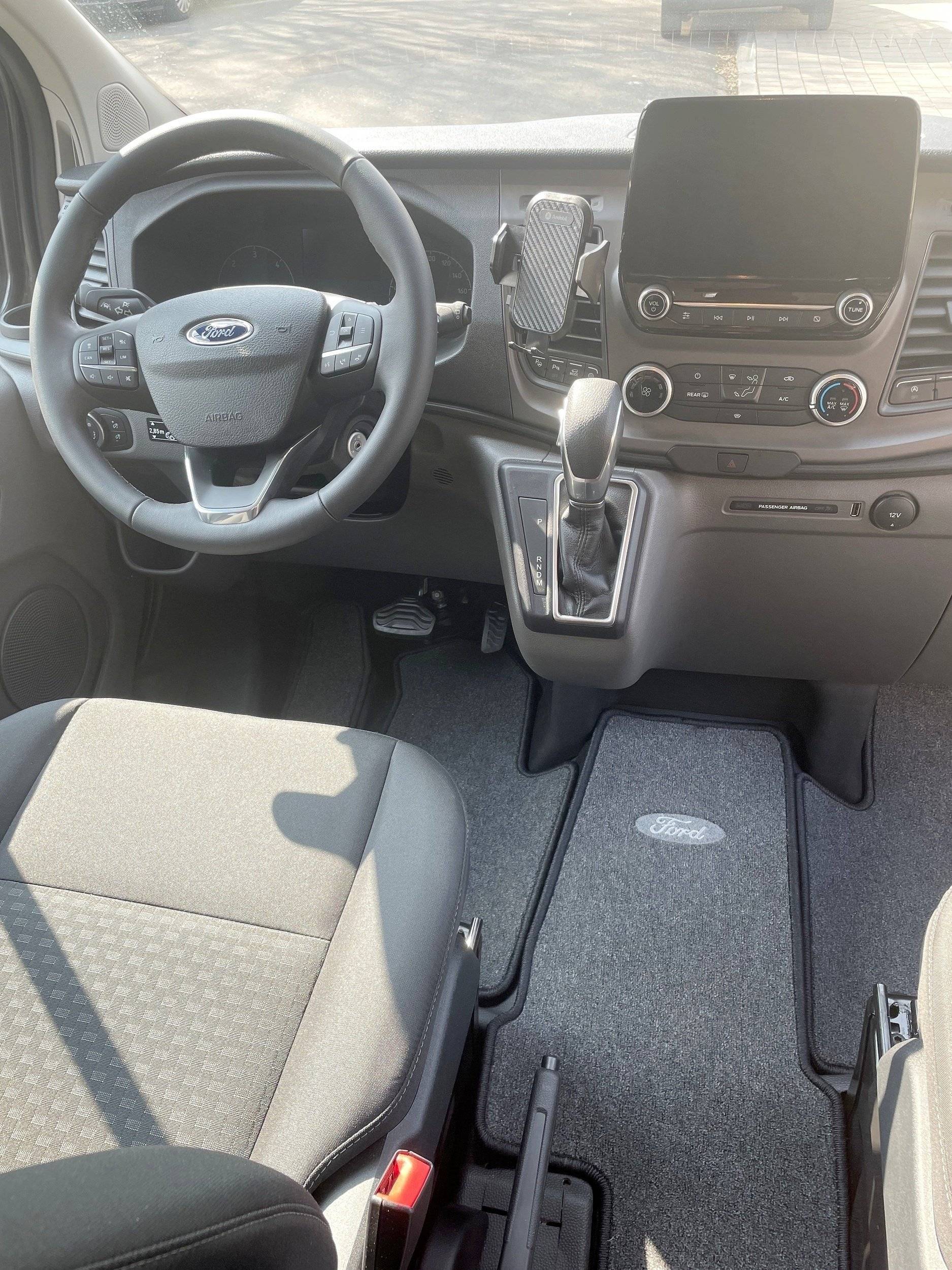 Westfalia Ford Nugget Plus