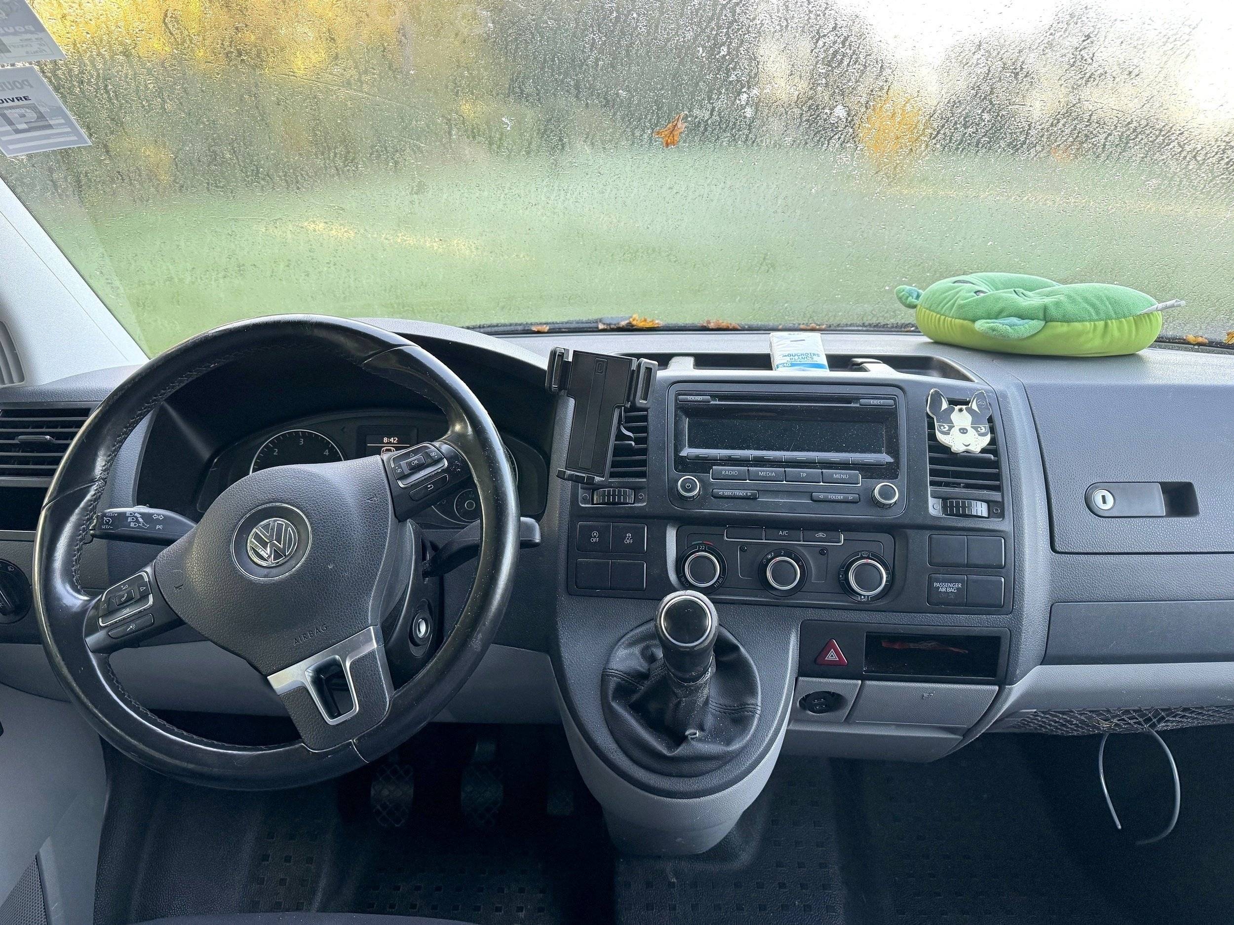 Kapam Volkswagen Transporter