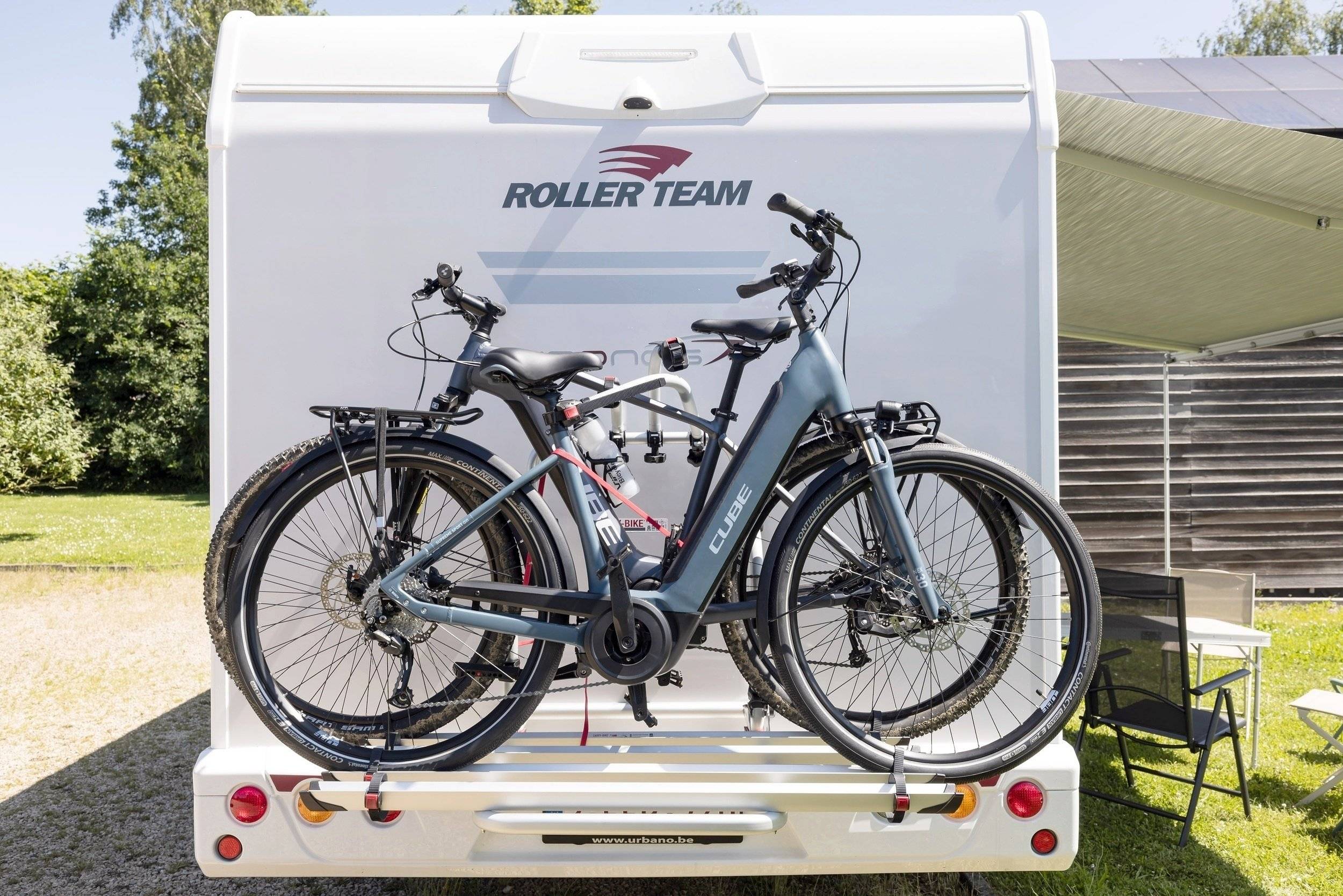 Roller Team Roller Team Kronos 284TL