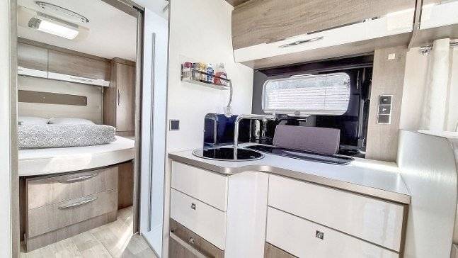 Fiat Ducato 3,0 l Multijet 157 ch.