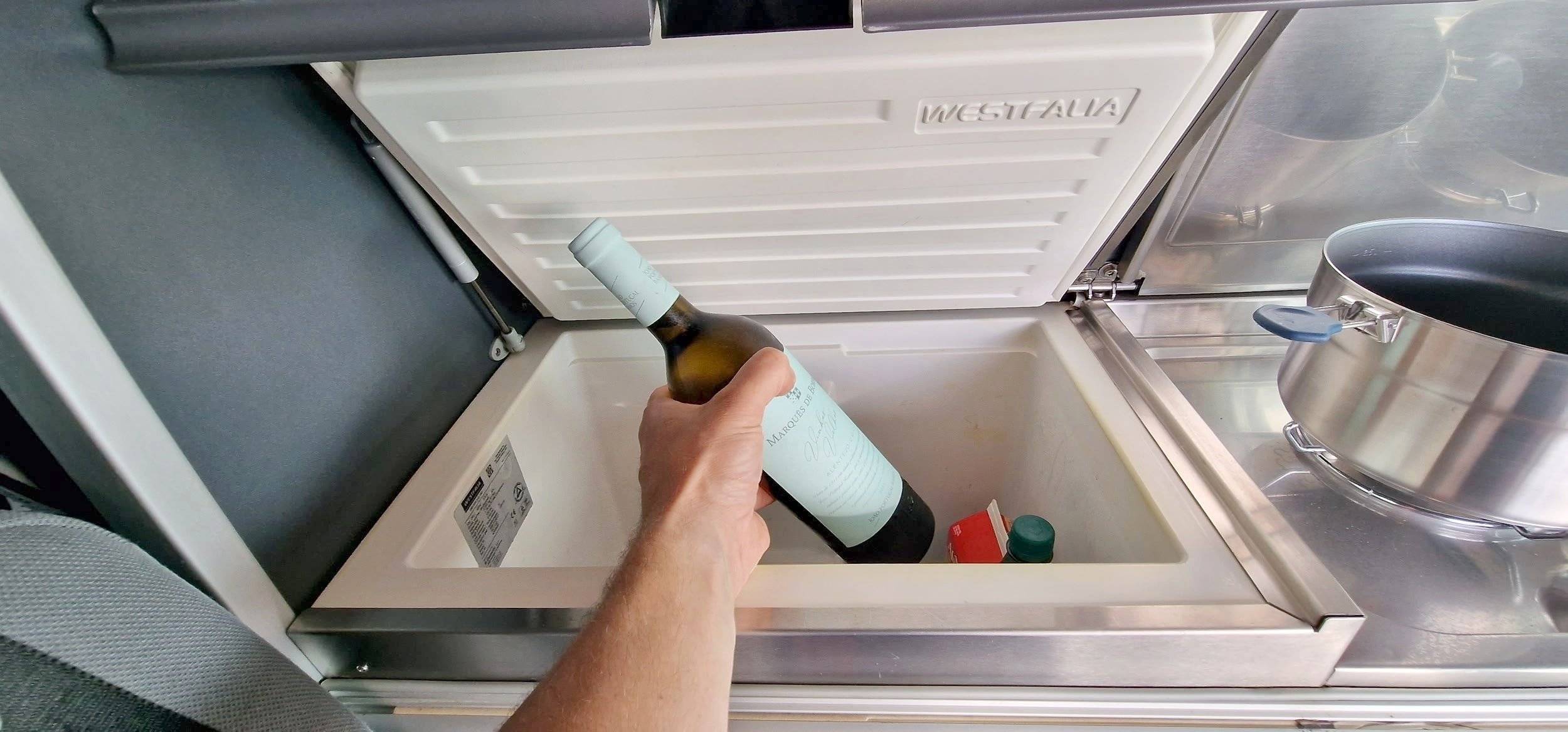 Mercedes Viano Marco Polo Westfalia