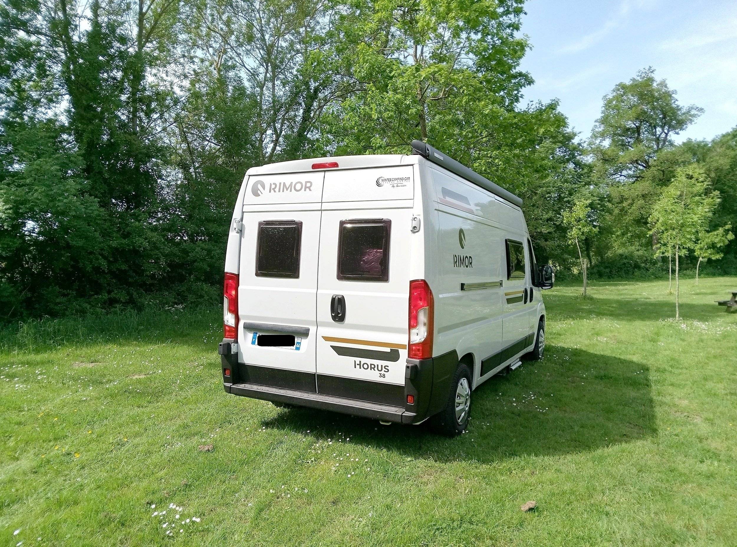 Rimor Rimor Horus 38