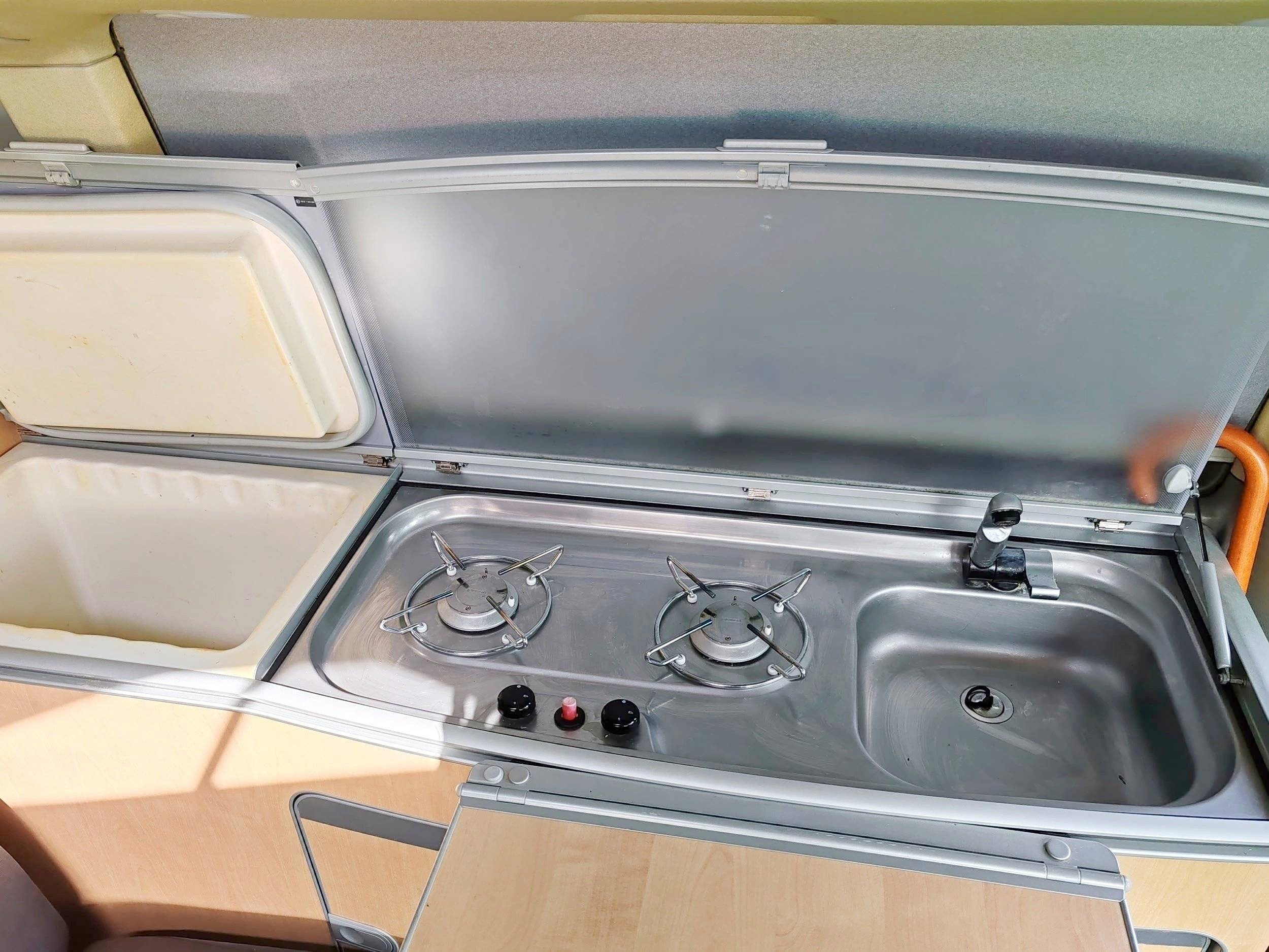 Volkswagen T5 Long 2,5l TDI 130Cv