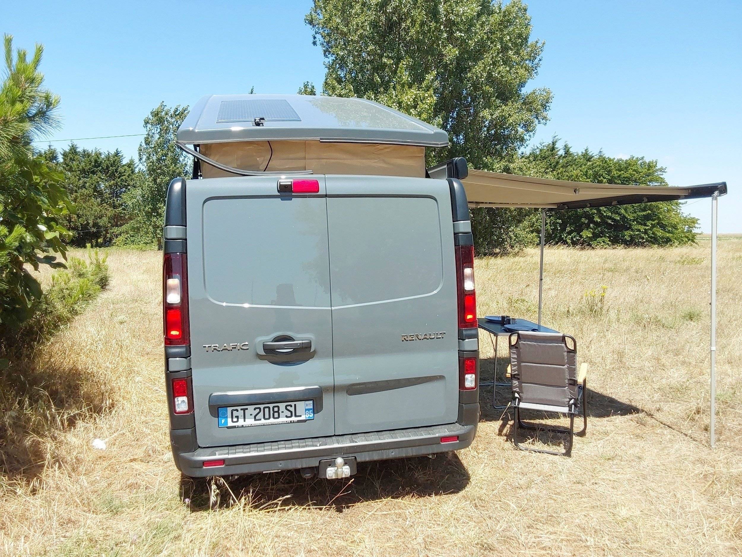 Renault Trafic 3