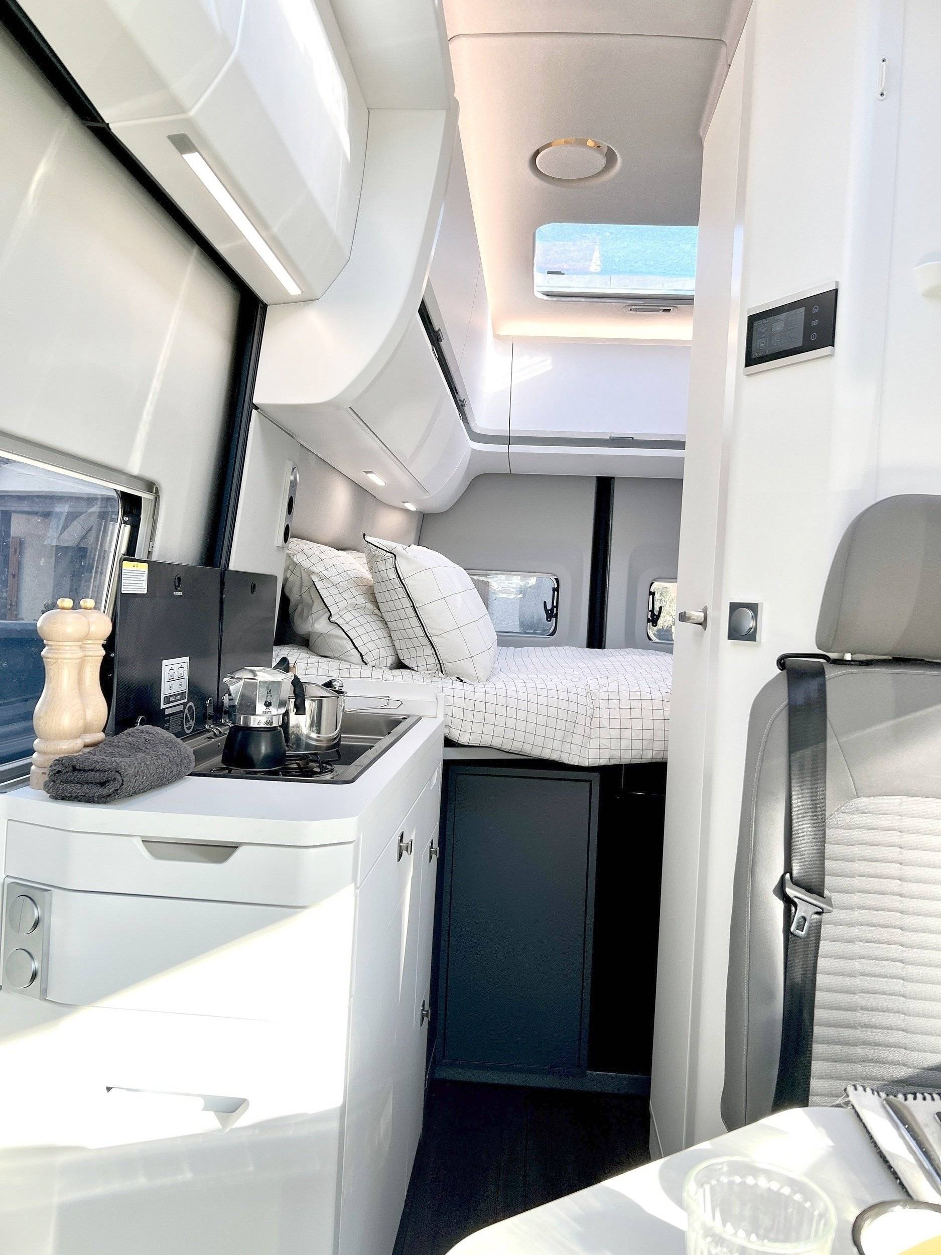 Volkswagen Volkswagen Grand California 600