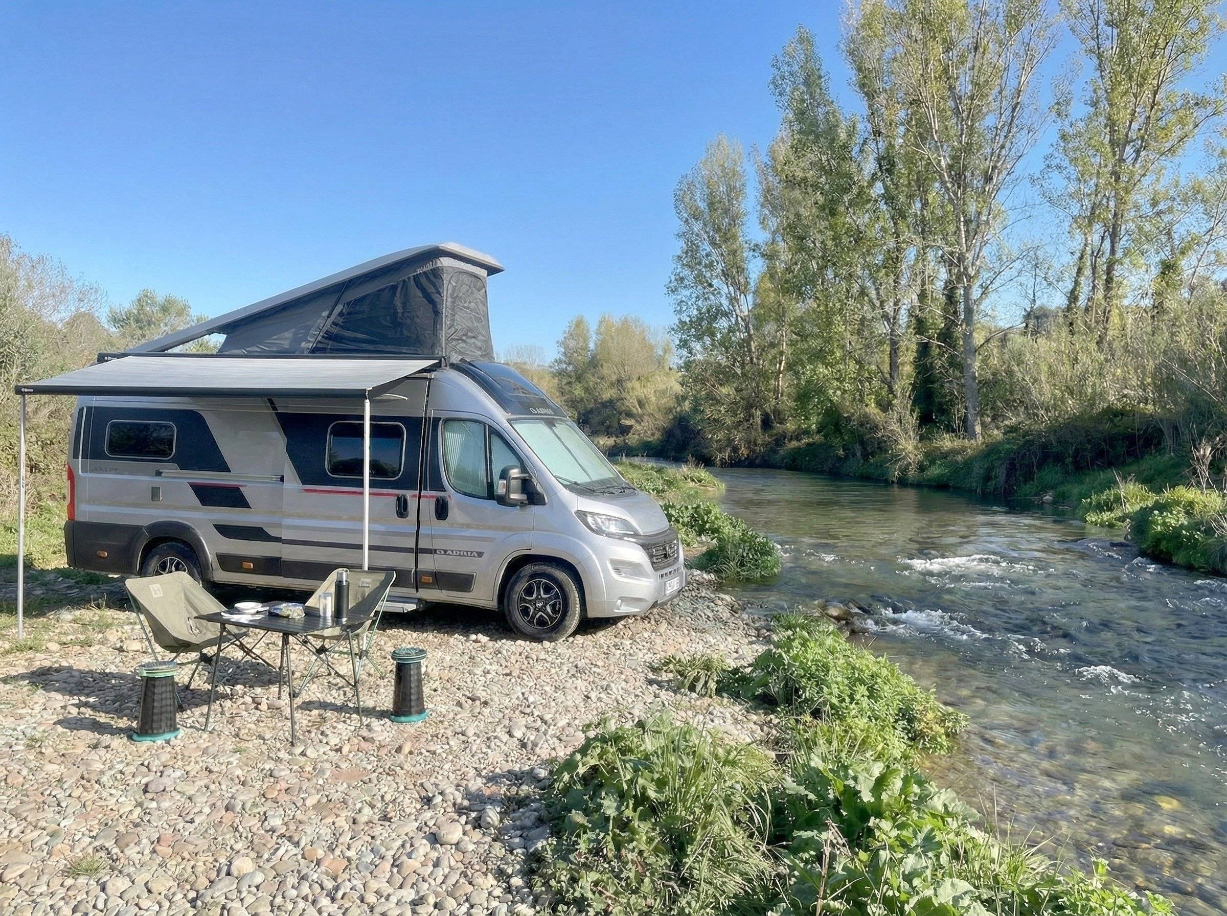 Adria Adria twin 640 sport SGX