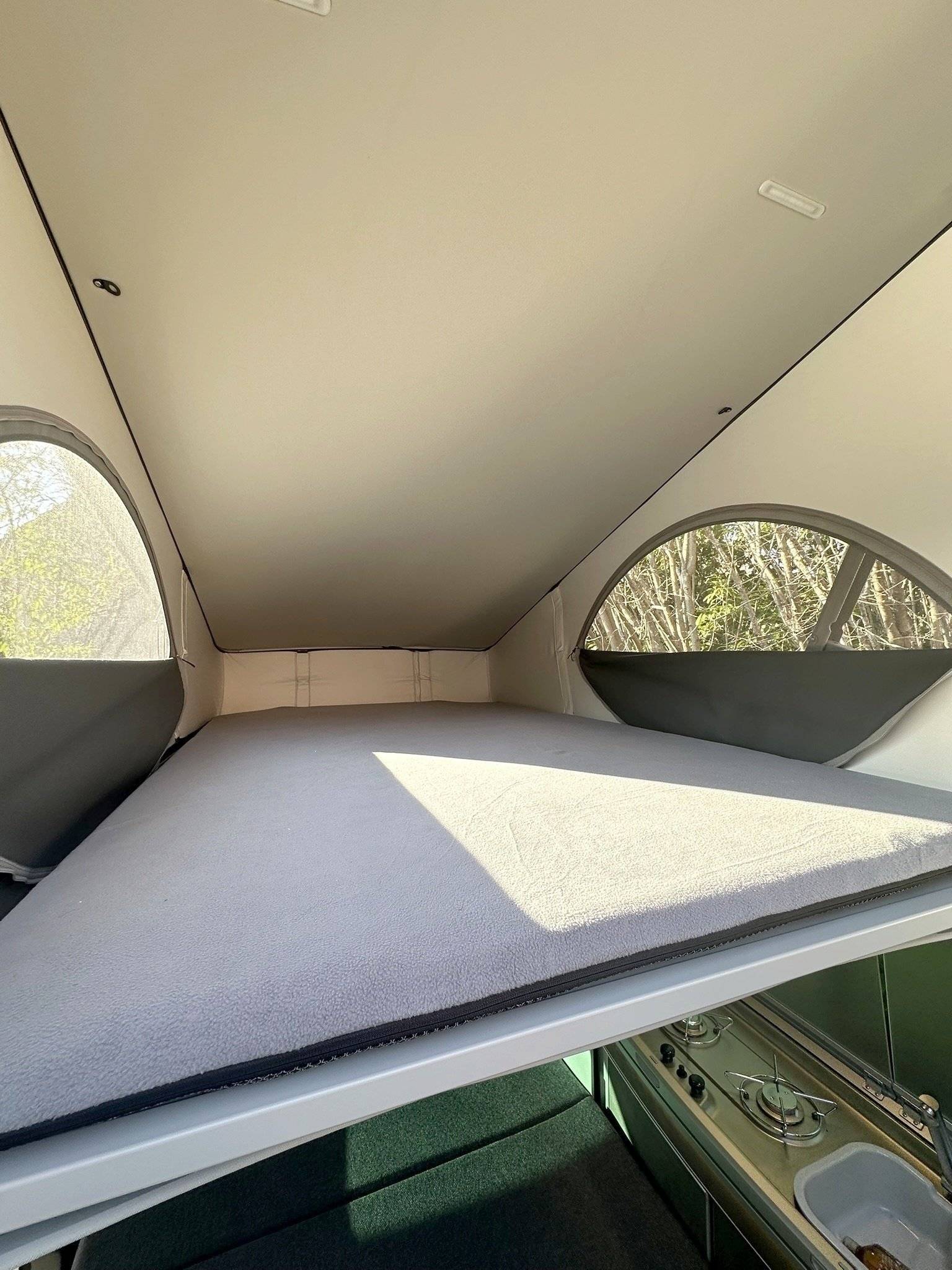 California 204cv - 4x4 