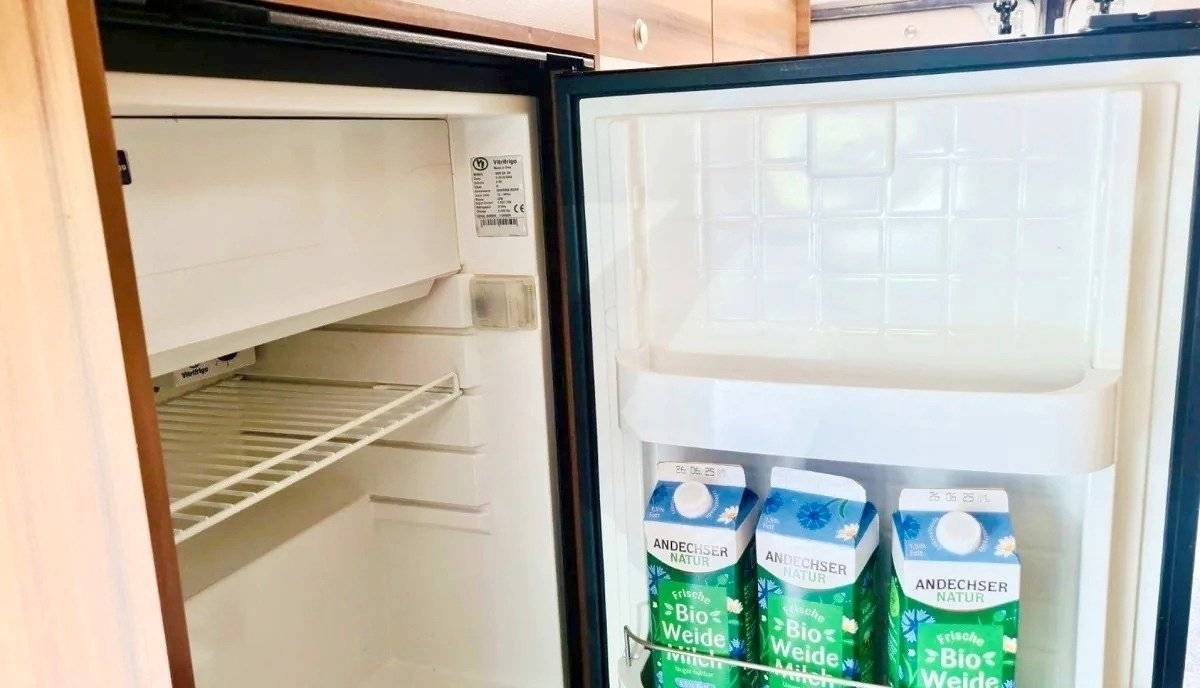 Weinsberg Carabus 601 k