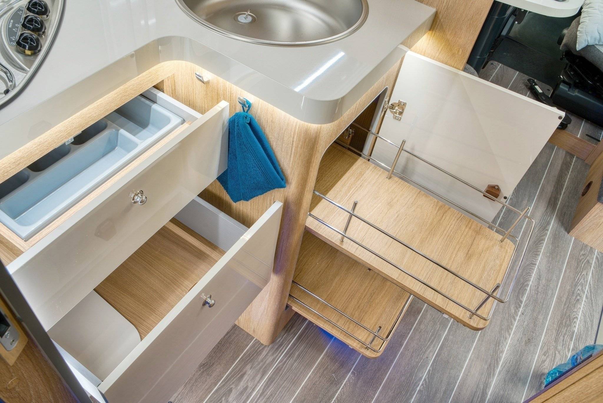 Roller Team ZEFIRO  284 TL