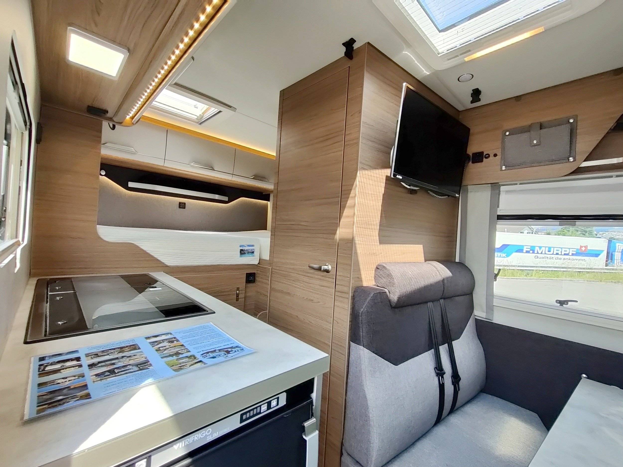 Knaus Knaus Tourer Van 500 MQ