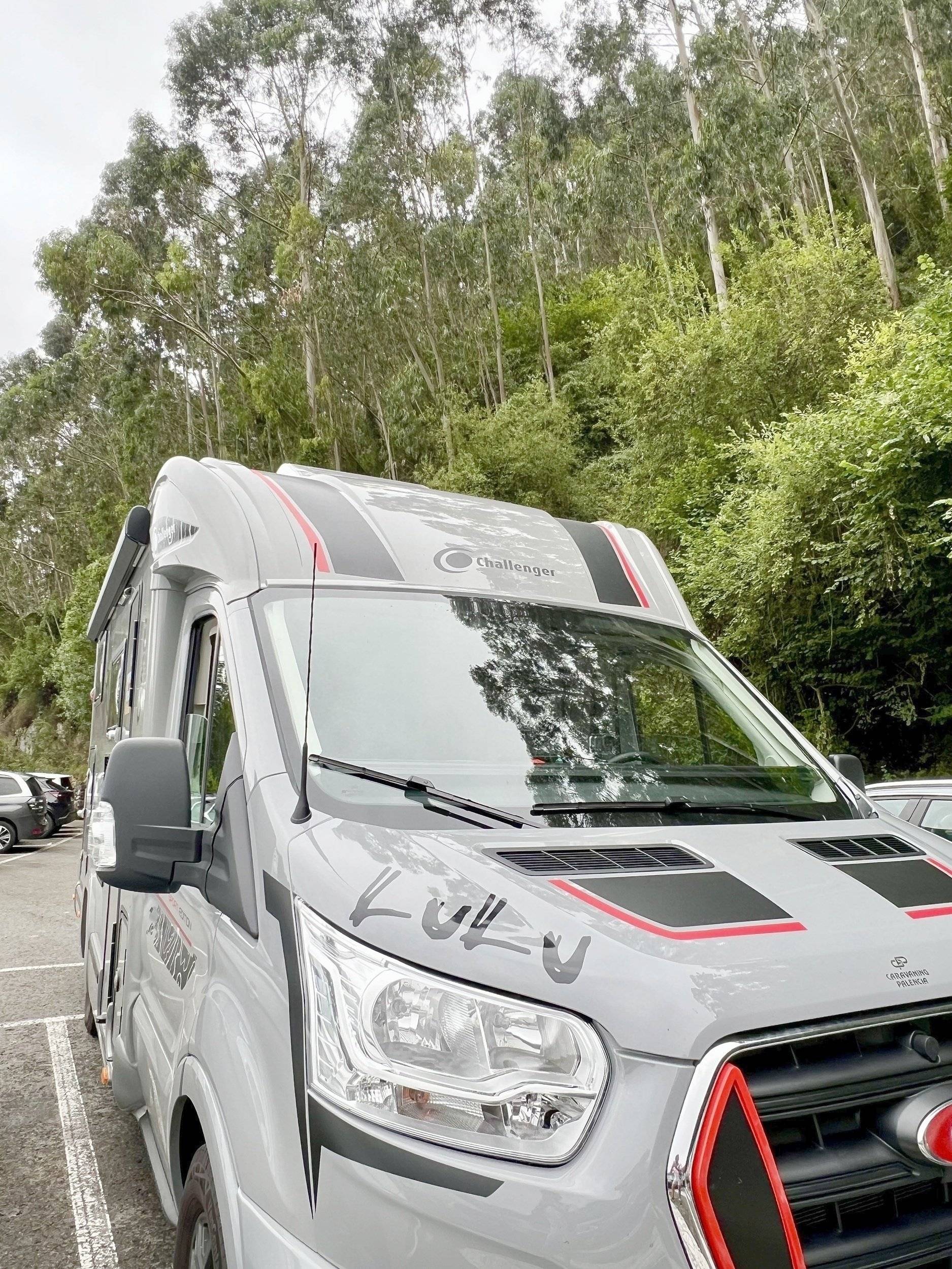 Challenger S217 Sport Edition