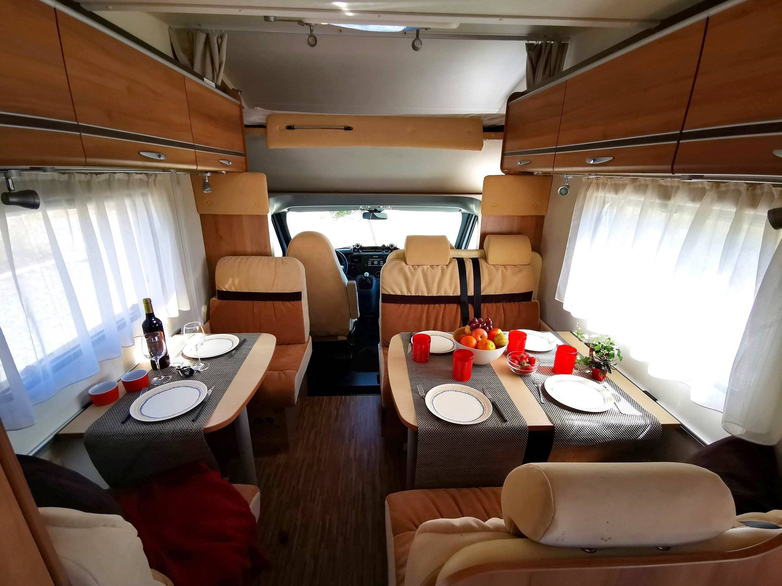 Bürstner Nexxo Family