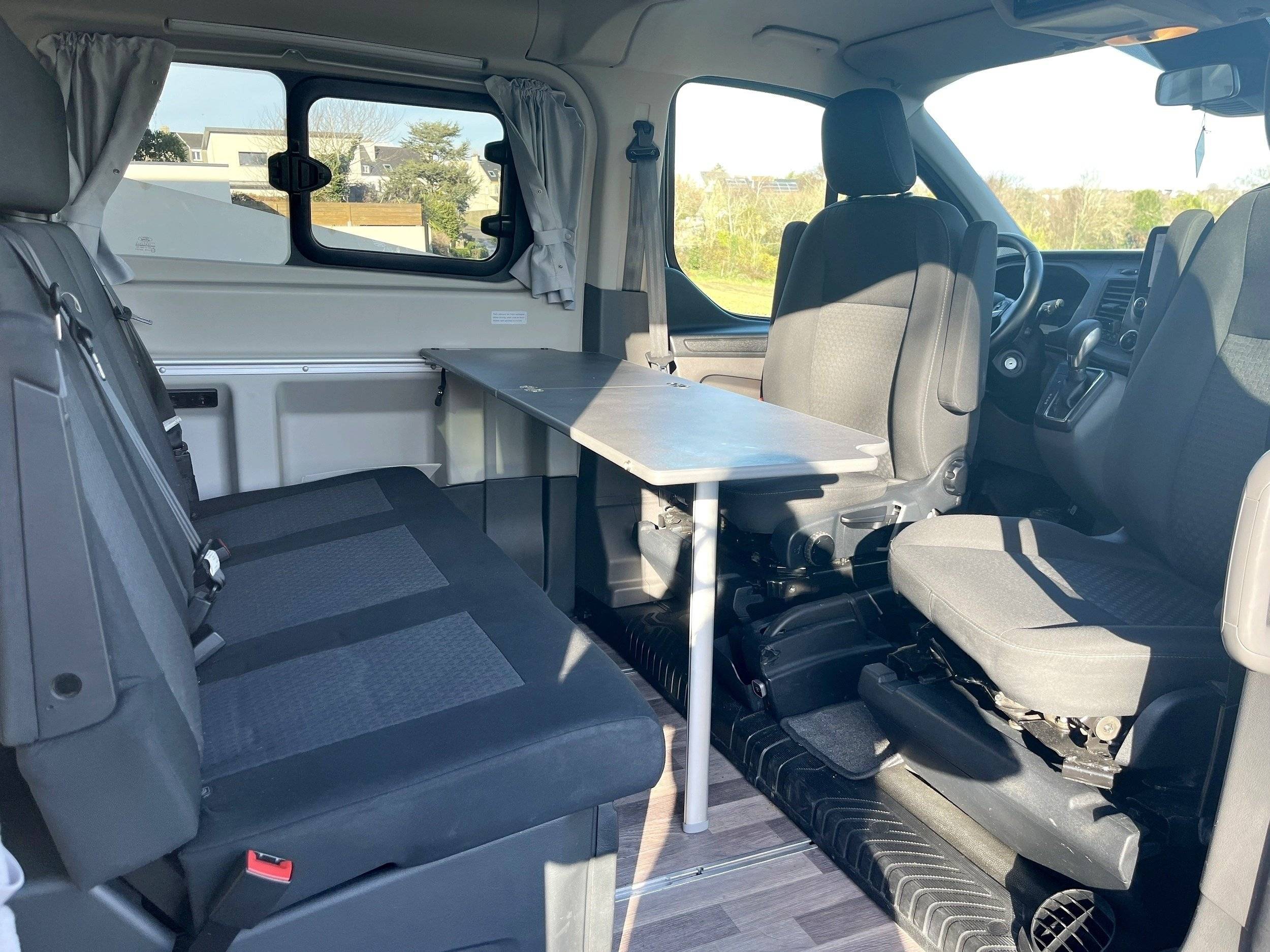 Essecke Ford ford nugget plus - Yescapa