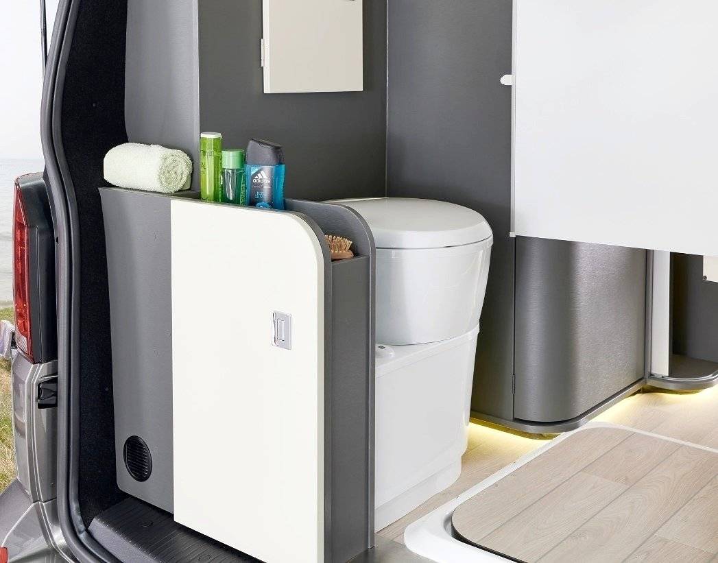 Westfalia Kepler One